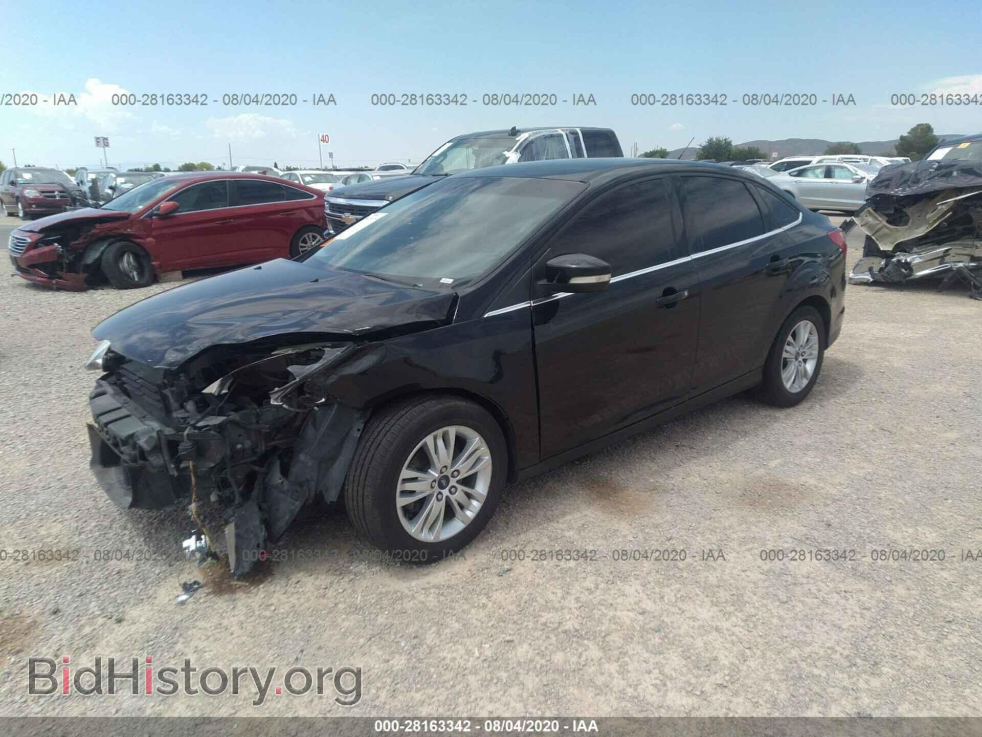 2012 FORD FOCUS - VIN: 1FAHP3H21CL375796 - Photo 2