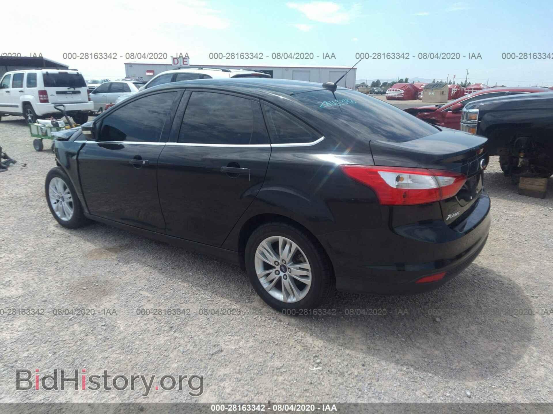 2012 FORD FOCUS - VIN: 1FAHP3H21CL375796 - Photo 3