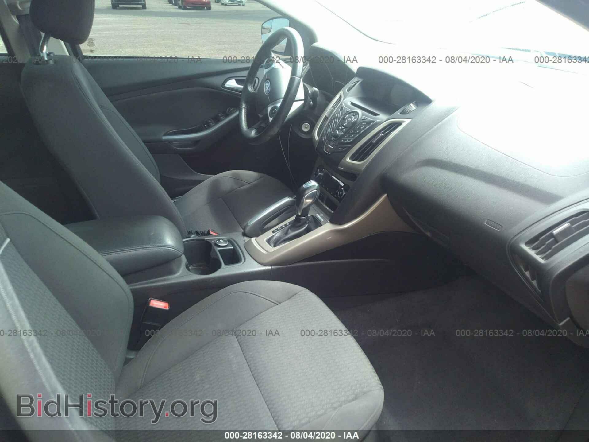 2012 FORD FOCUS - VIN: 1FAHP3H21CL375796 - Photo 5