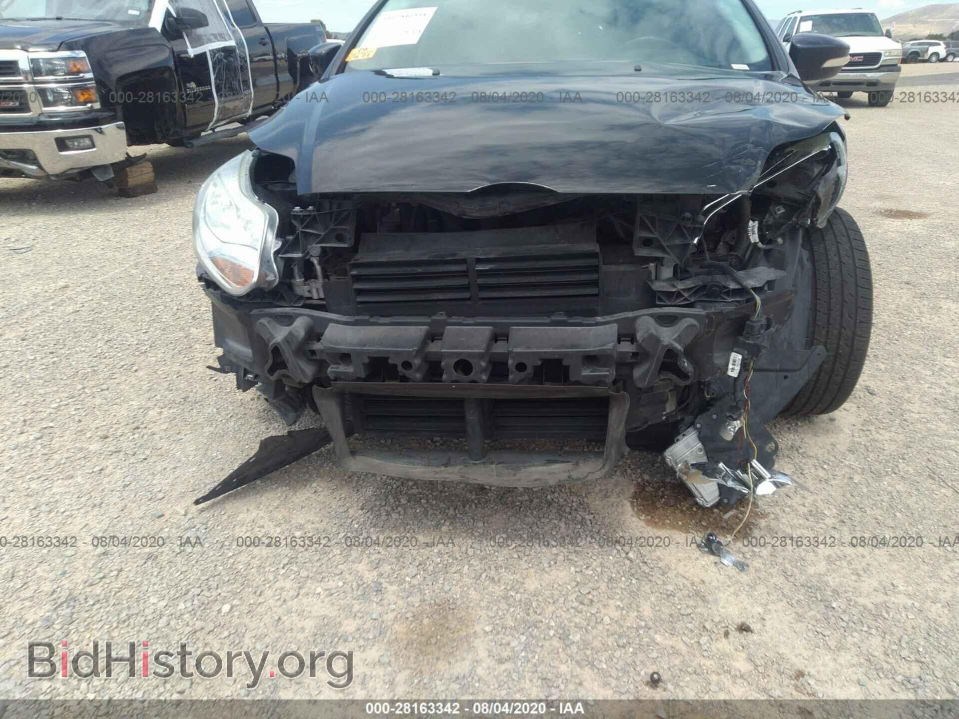 2012 FORD FOCUS - VIN: 1FAHP3H21CL375796 - Photo 6