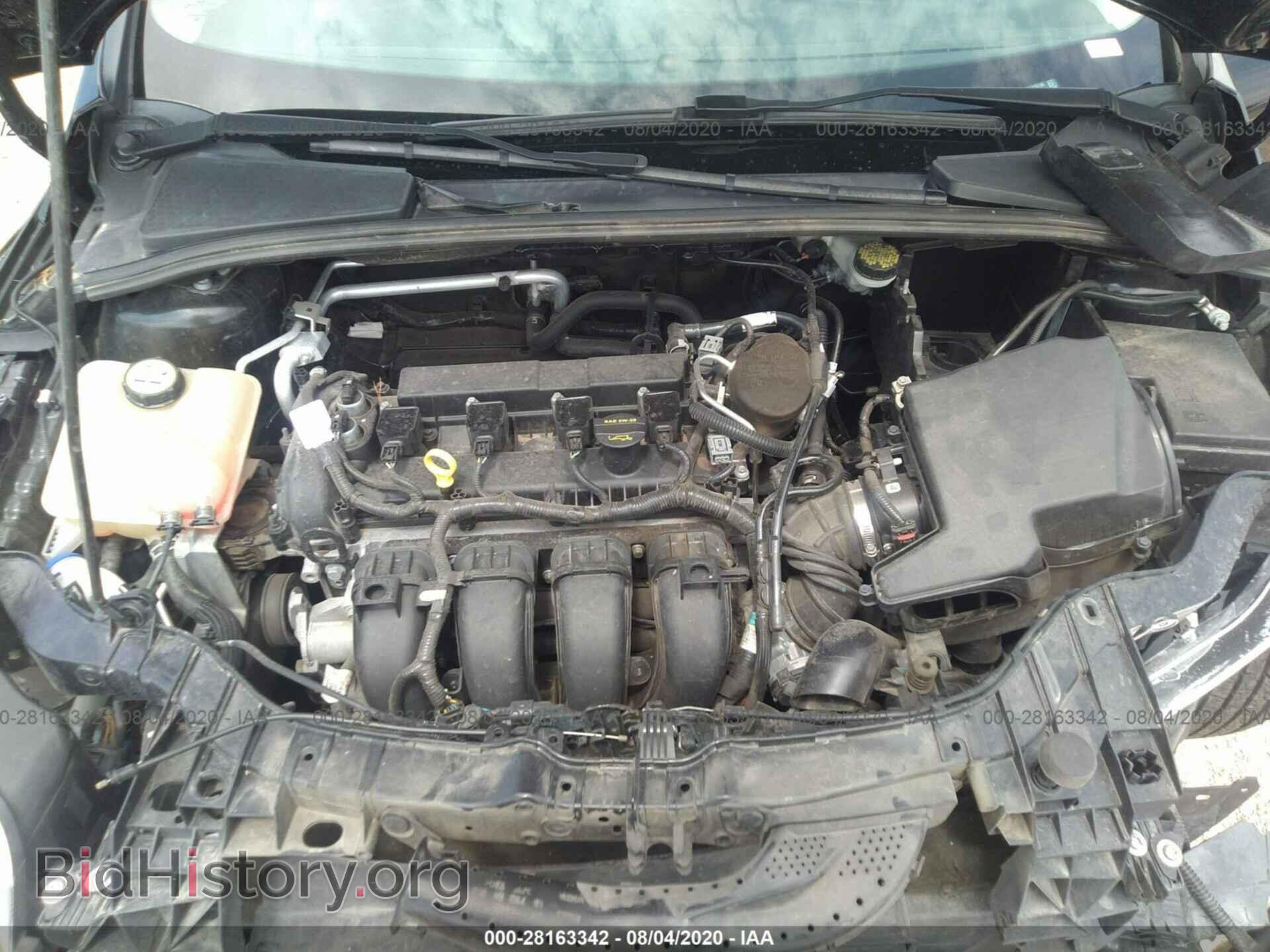 2012 FORD FOCUS - VIN: 1FAHP3H21CL375796 - Photo 10