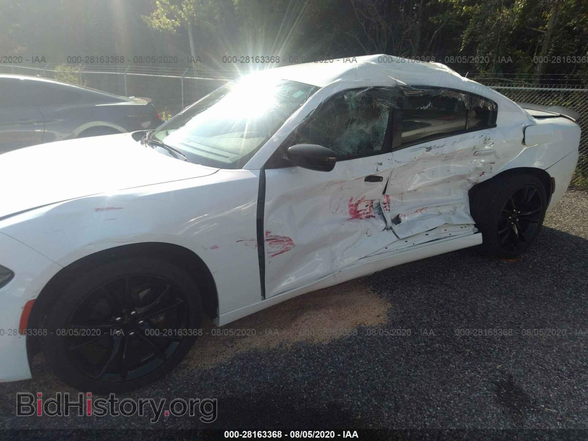 2016 DODGE CHARGER - VIN: 2C3CDXBG5GH241504 - Фото 6