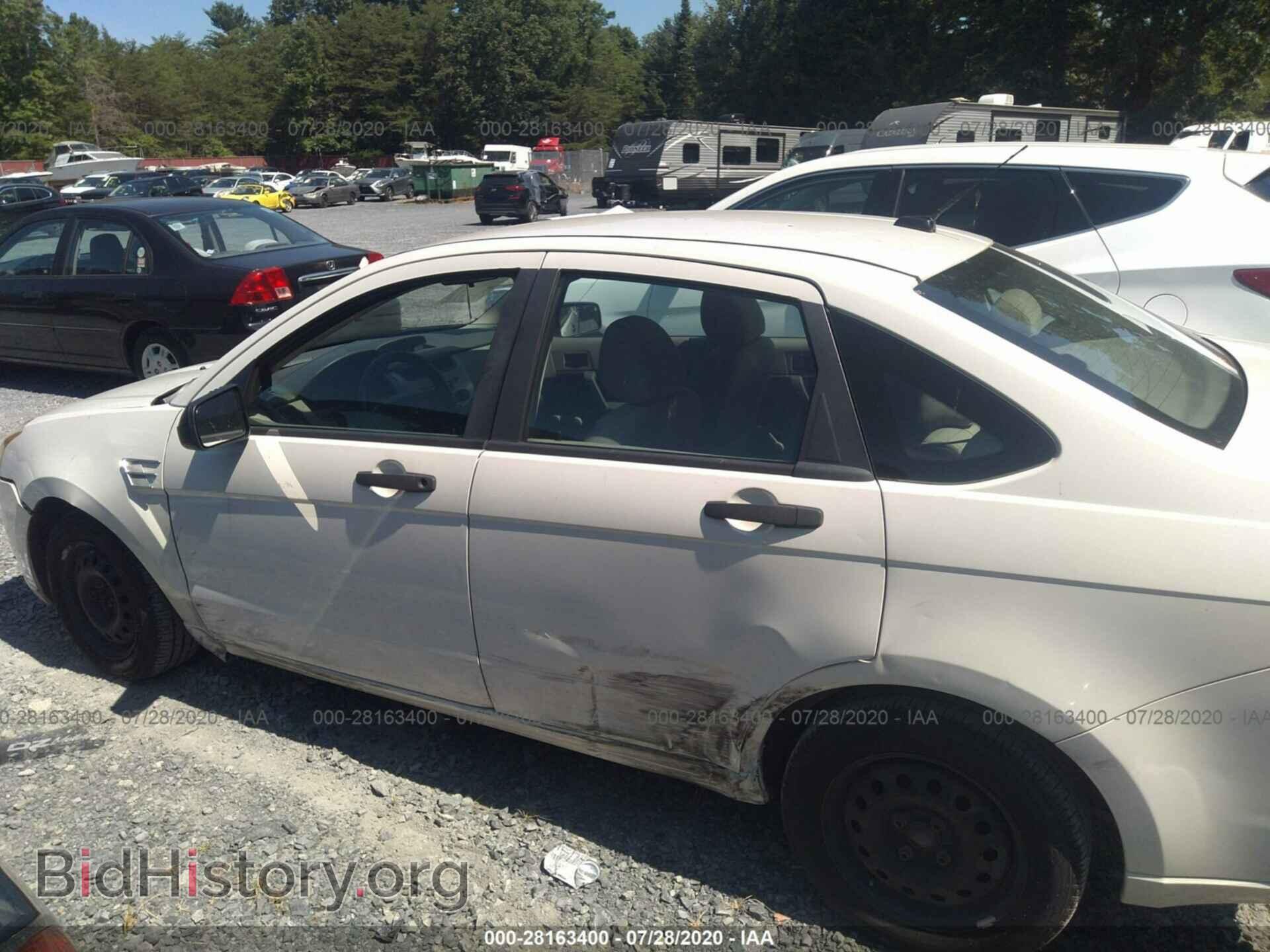 2009 FORD FOCUS - VIN: 1FAHP34N49W210512 - Фото 6