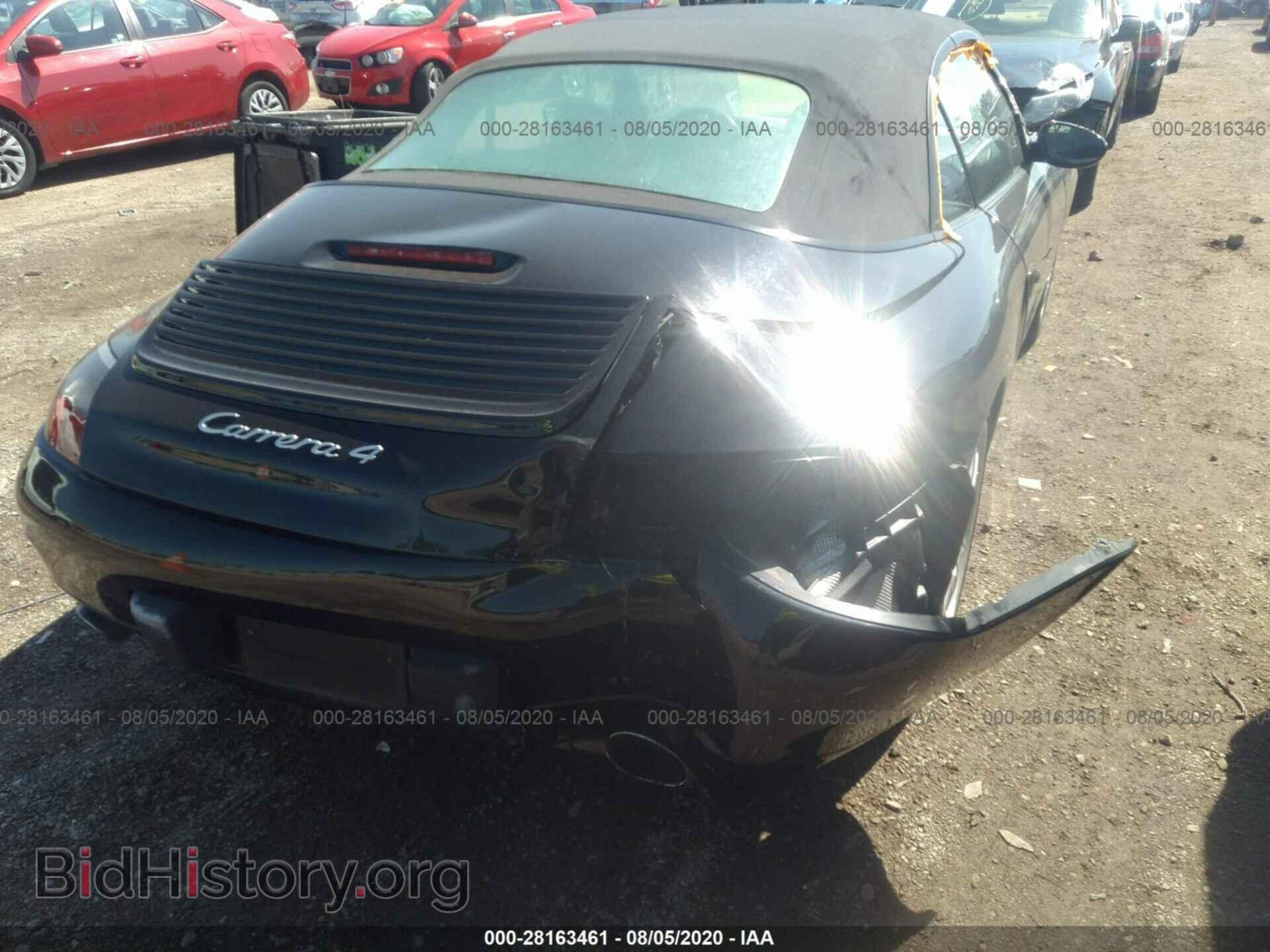 2001 PORSCHE 911 CARRERA - VIN: WP0CA29981S650790 - Фото 6