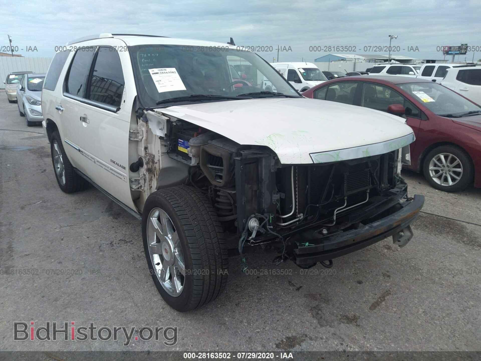 2013 CADILLAC ESCALADE - VIN: 1GYS3BEF8DR158509 - Фото 6