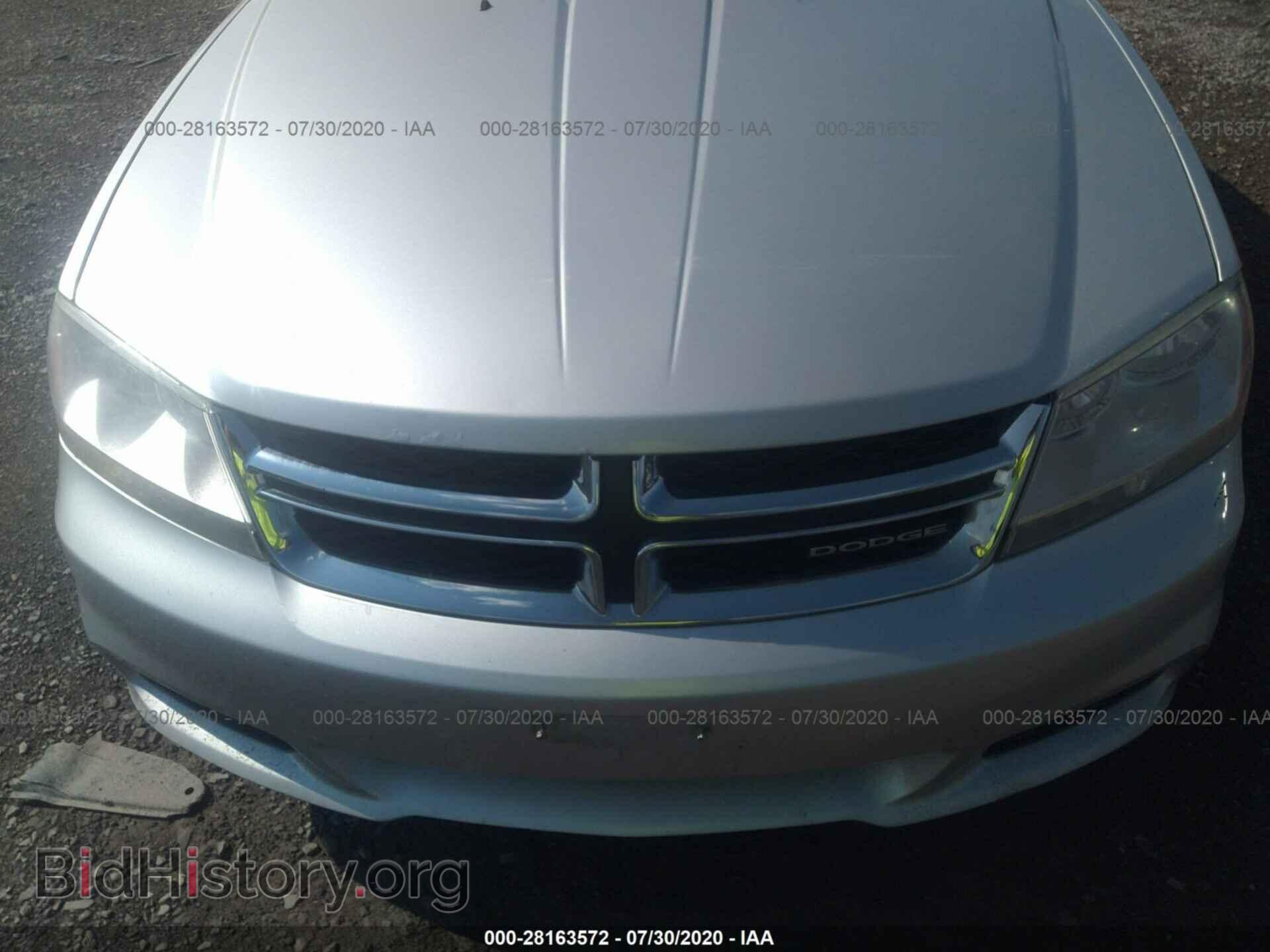 2012 DODGE AVENGER - VIN: 1C3CDZAB5CN140983 - Photo 6