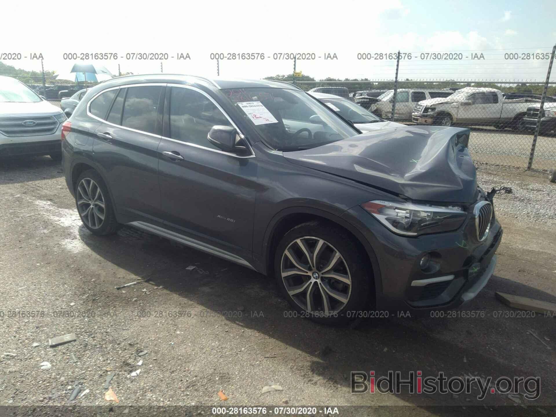 Photo WBXHT3C38GP882489 - BMW X1 2016