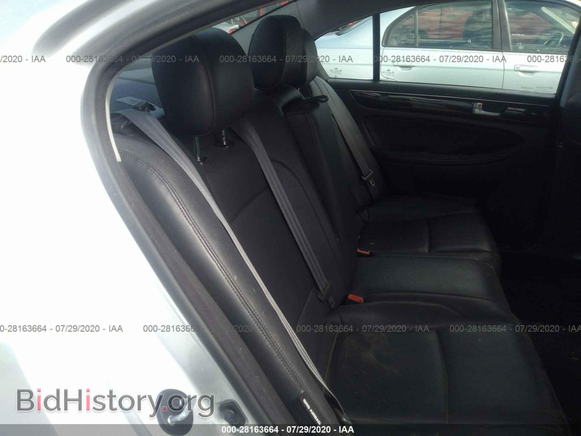 2013 HYUNDAI GENESIS - VIN: KMHGC4DD6DU230355 - Фото 8