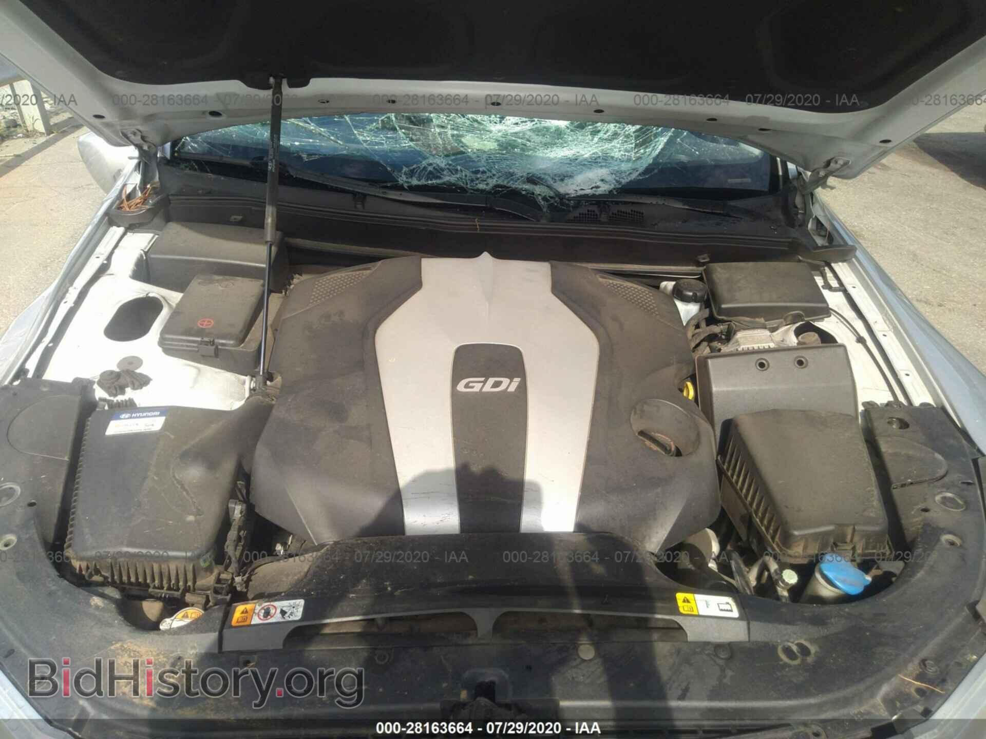 2013 HYUNDAI GENESIS - VIN: KMHGC4DD6DU230355 - Фото 10