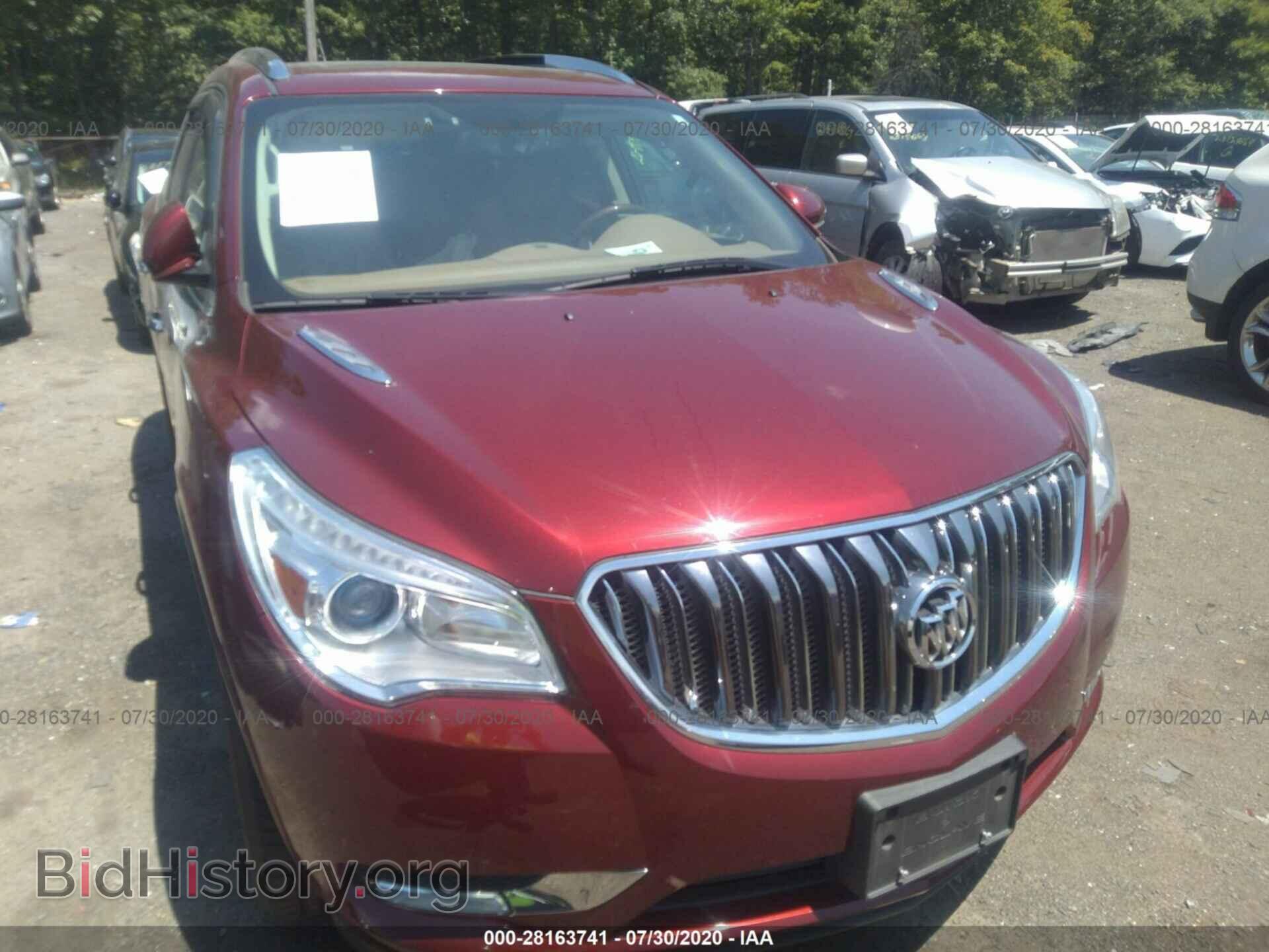 2015 BUICK ENCLAVE - VIN: 5GAKVBKD6FJ276483 - Фото 6