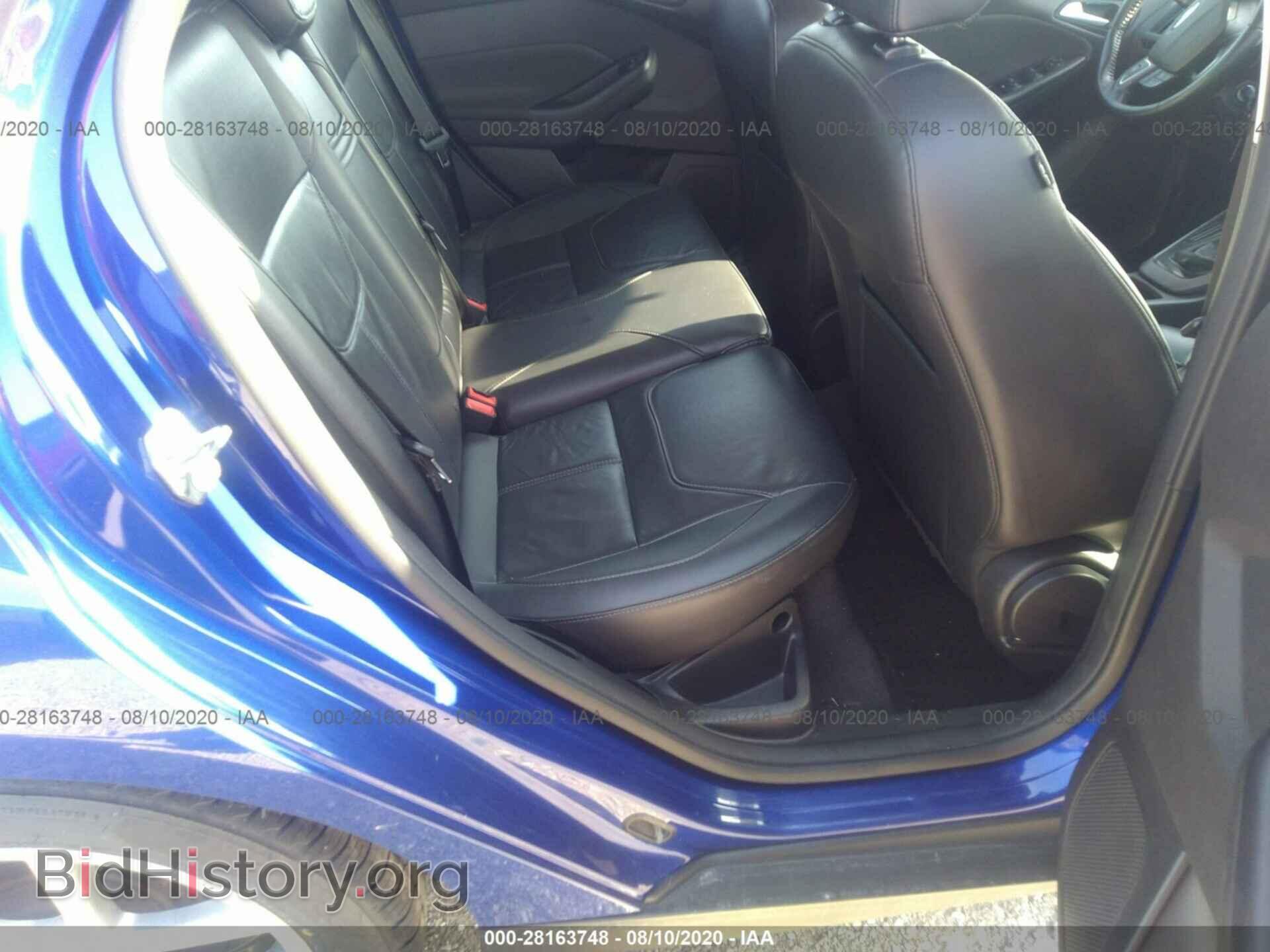 2015 FORD FOCUS - VIN: 1FADP3K29FL382586 - Photo 8