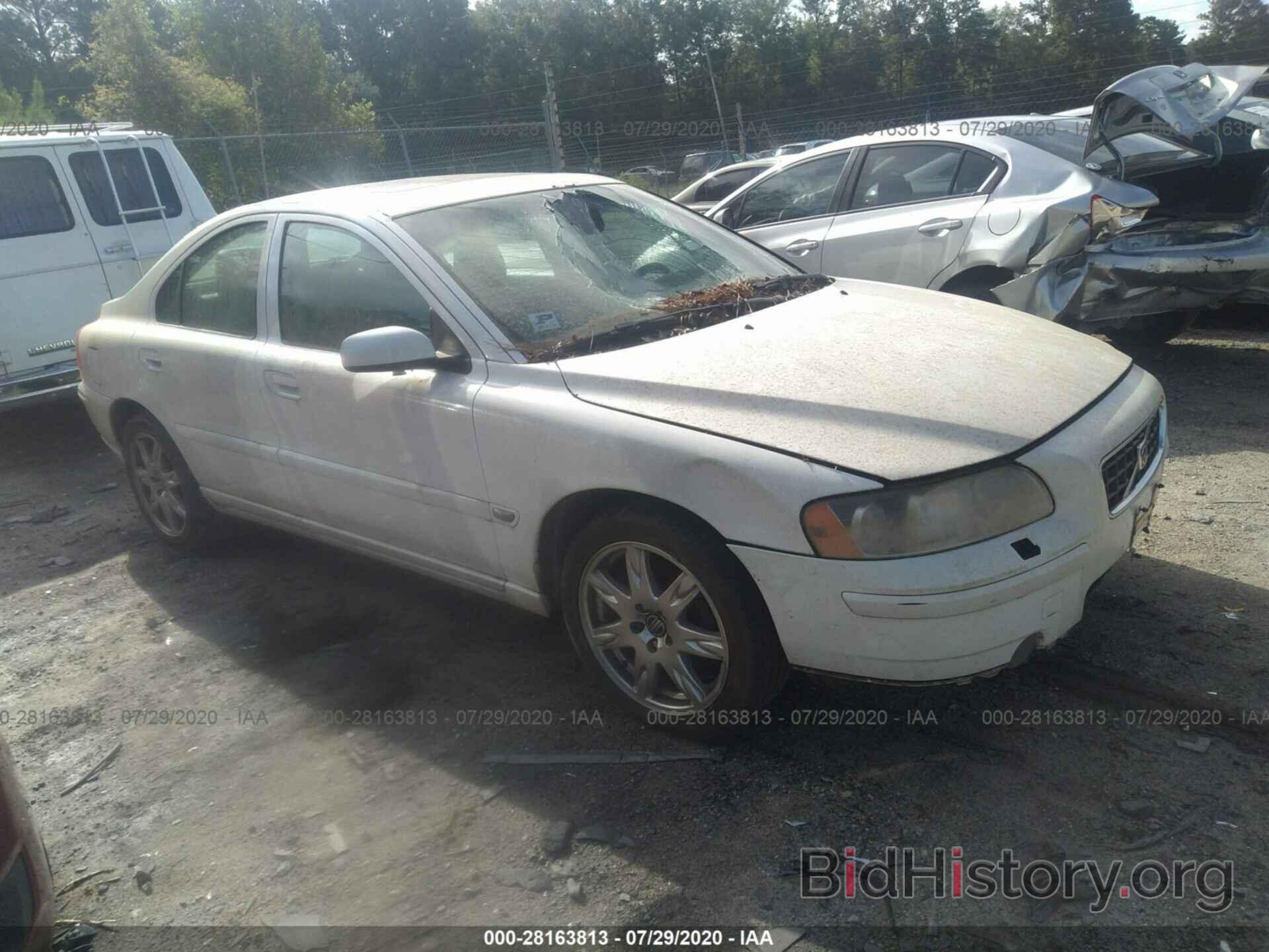 Photo YV1RH592462531131 - VOLVO S60 2006