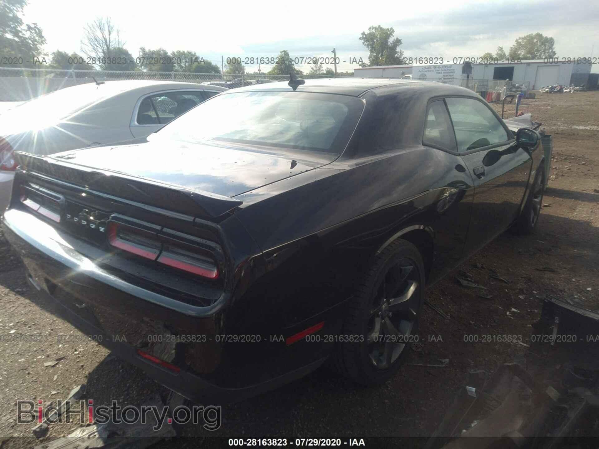 2019 DODGE CHALLENGER - VIN: 2C3CDZBT4KH620897 - Фото 4