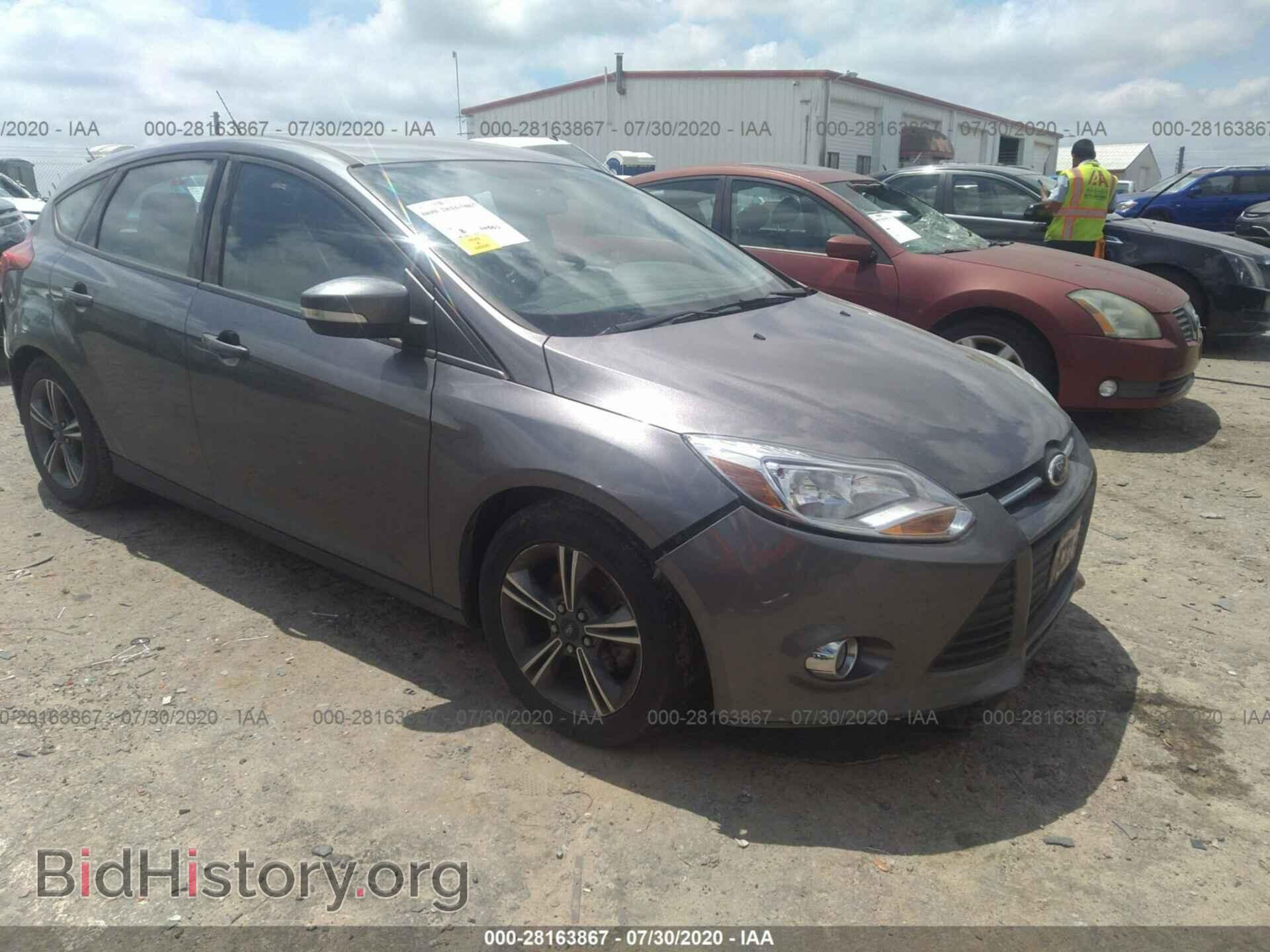Фотография 1FADP3K20EL378358 - FORD FOCUS 2014