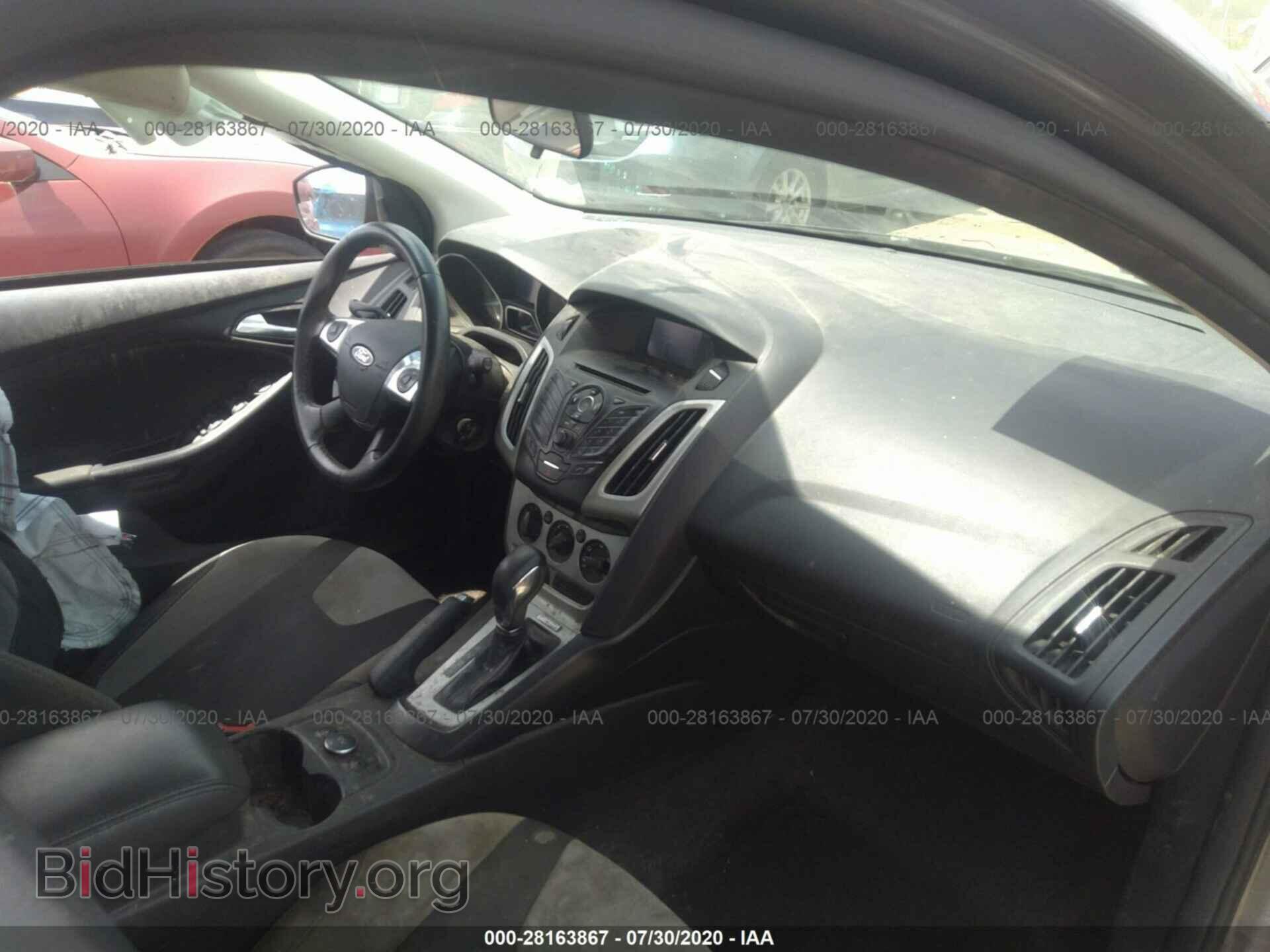 2014 FORD FOCUS - VIN: 1FADP3K20EL378358 - Фото 5