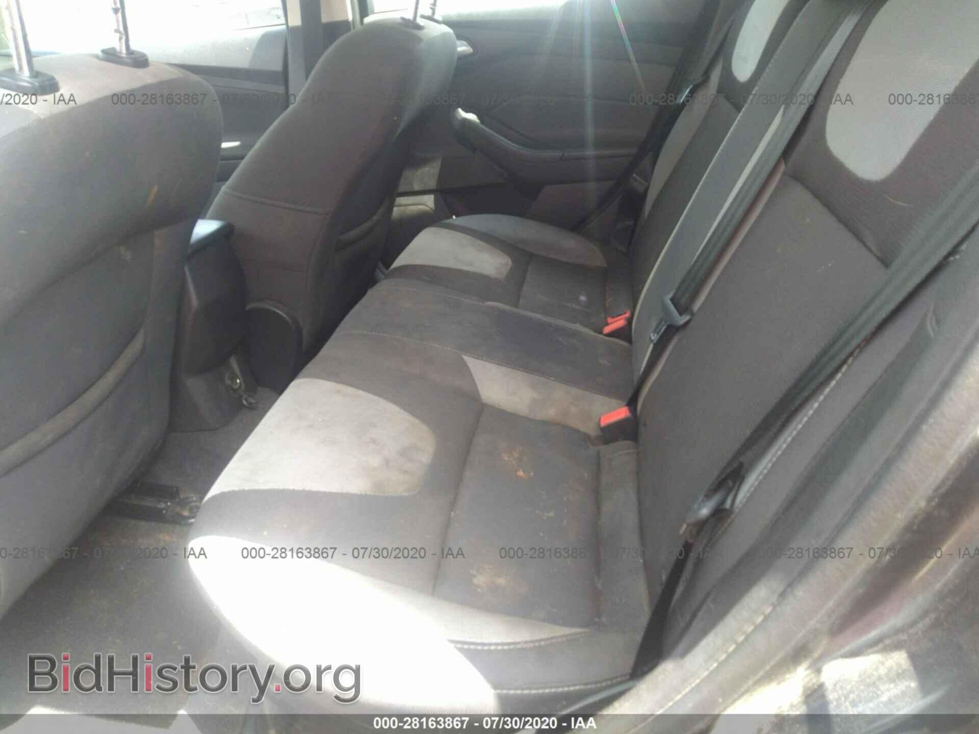 2014 FORD FOCUS - VIN: 1FADP3K20EL378358 - Фото 8