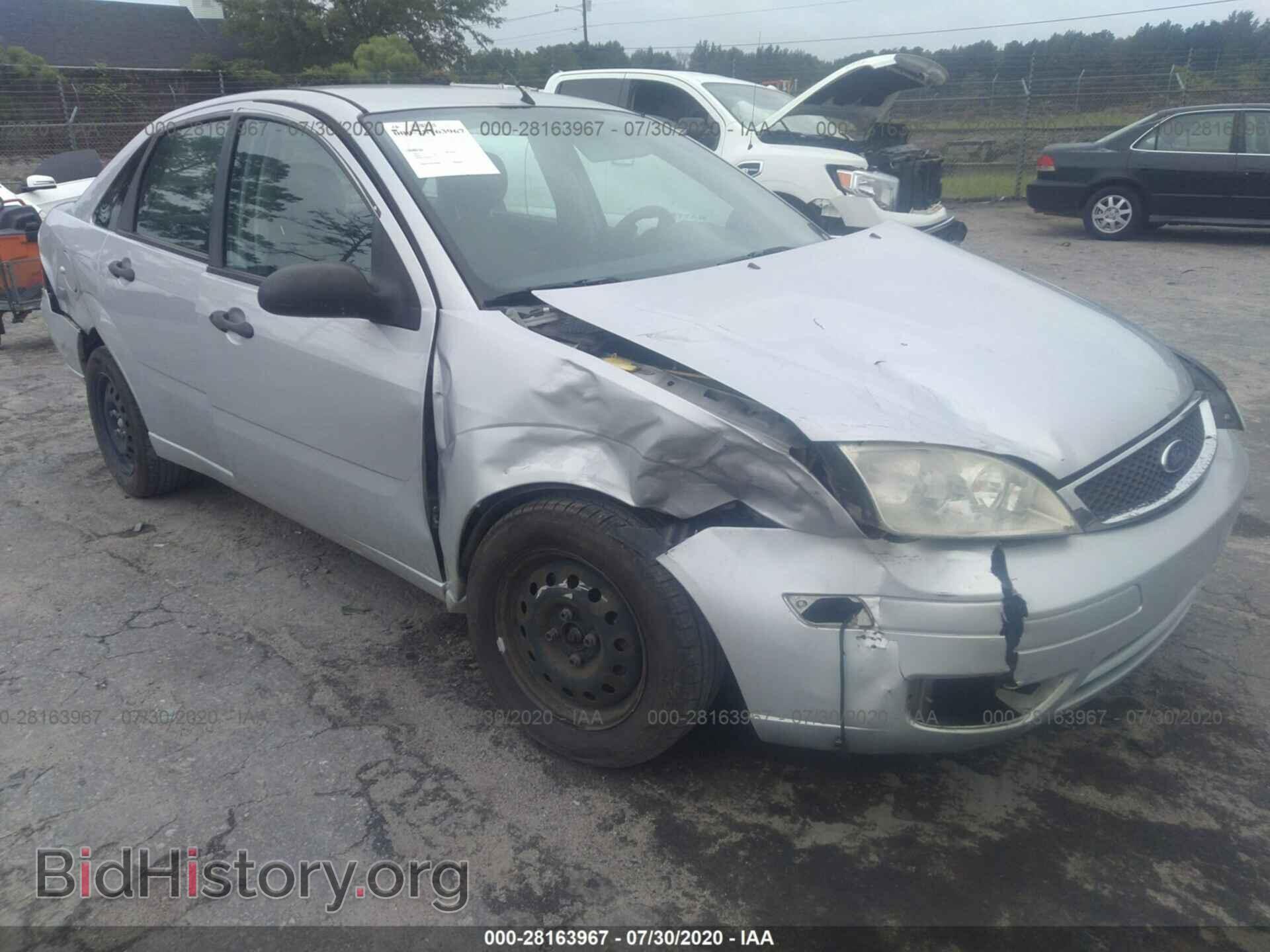 2007 FORD FOCUS - VIN: 1FAFP34N97W145614 - Фото 6
