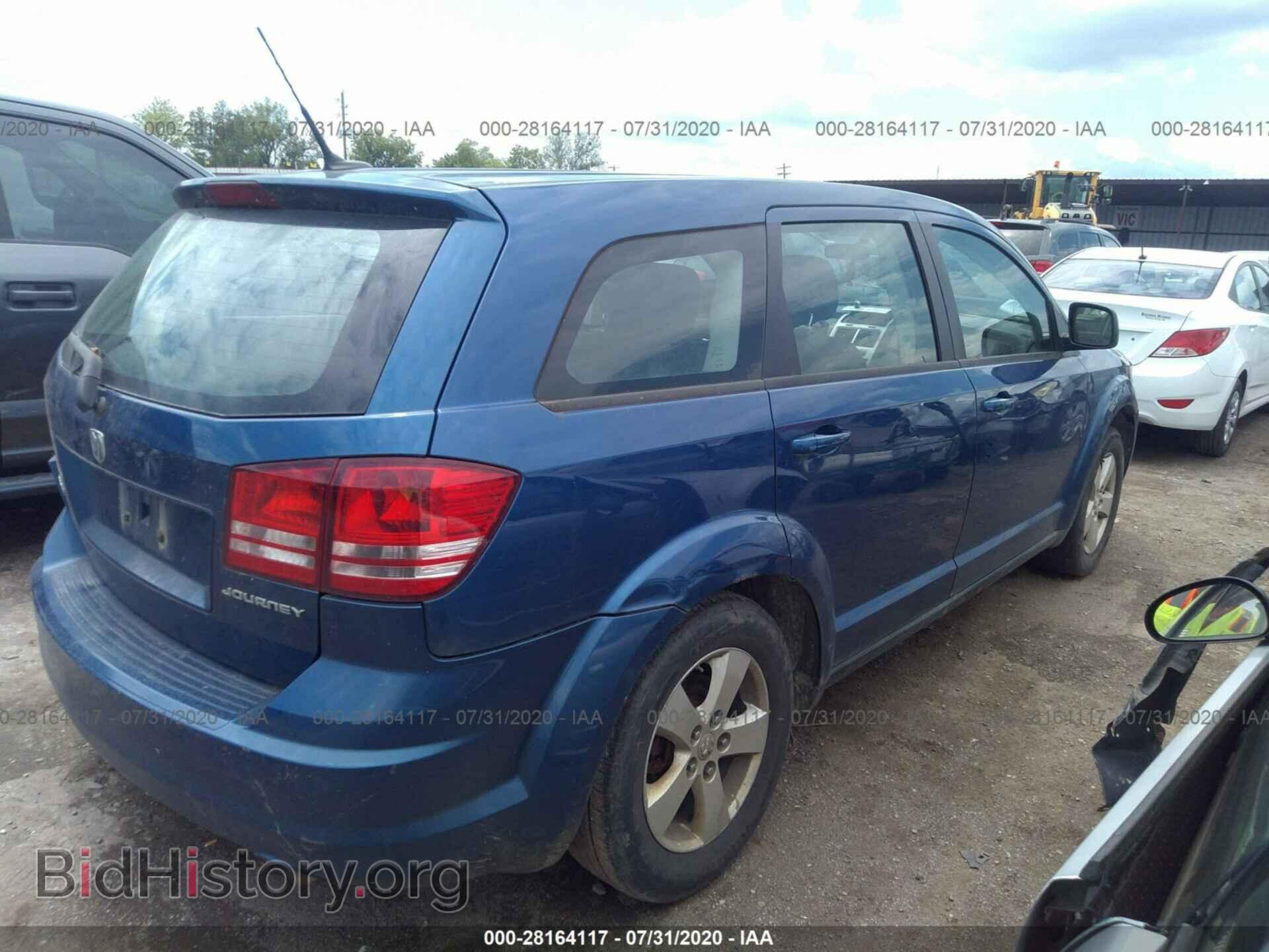 2010 DODGE JOURNEY - VIN: 3D4PG4FB7AT198867 - Фото 4