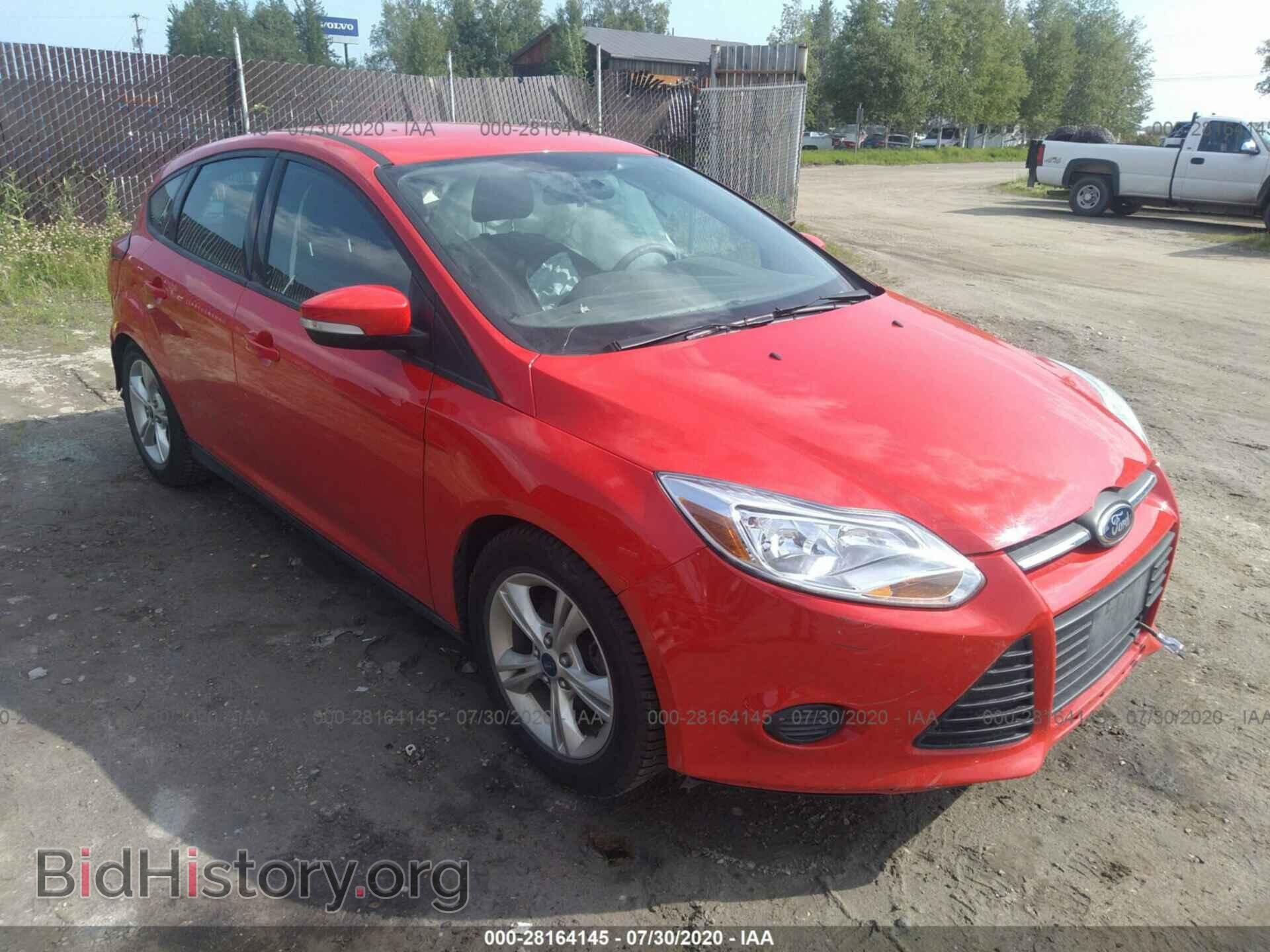 Photo 1FADP3K20EL162753 - FORD FOCUS 2014
