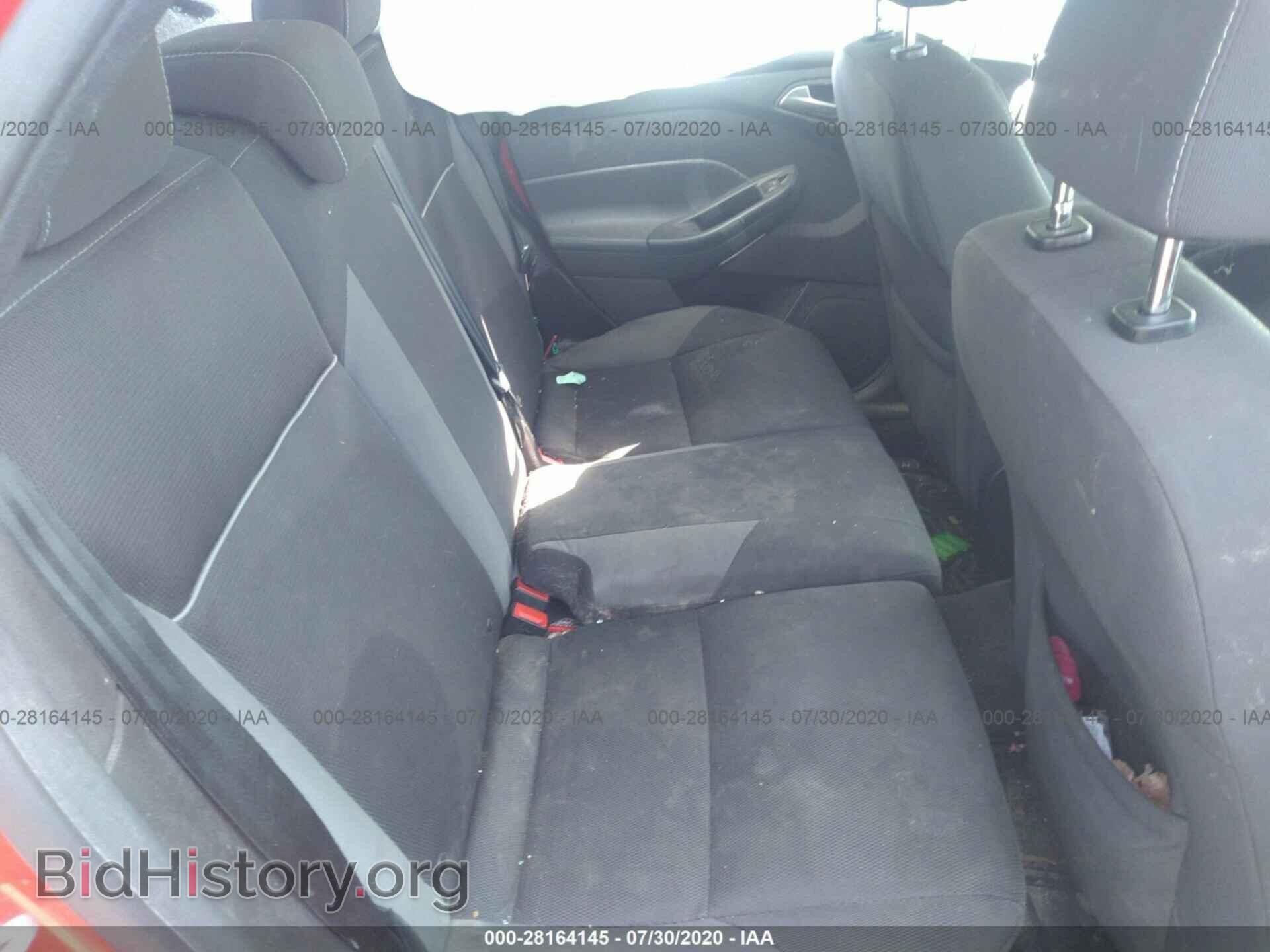 2014 FORD FOCUS - VIN: 1FADP3K20EL162753 - Фото 8