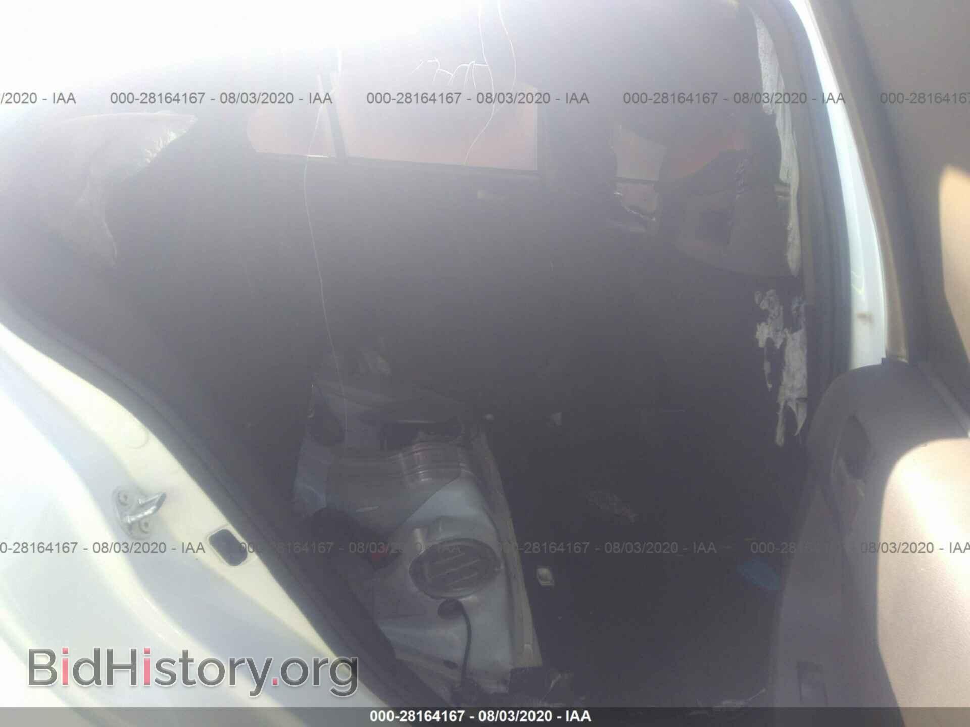 2012 MITSUBISHI LANCER EVOLUTION - VIN: JA32W8FV4CU013497 - Фото 8