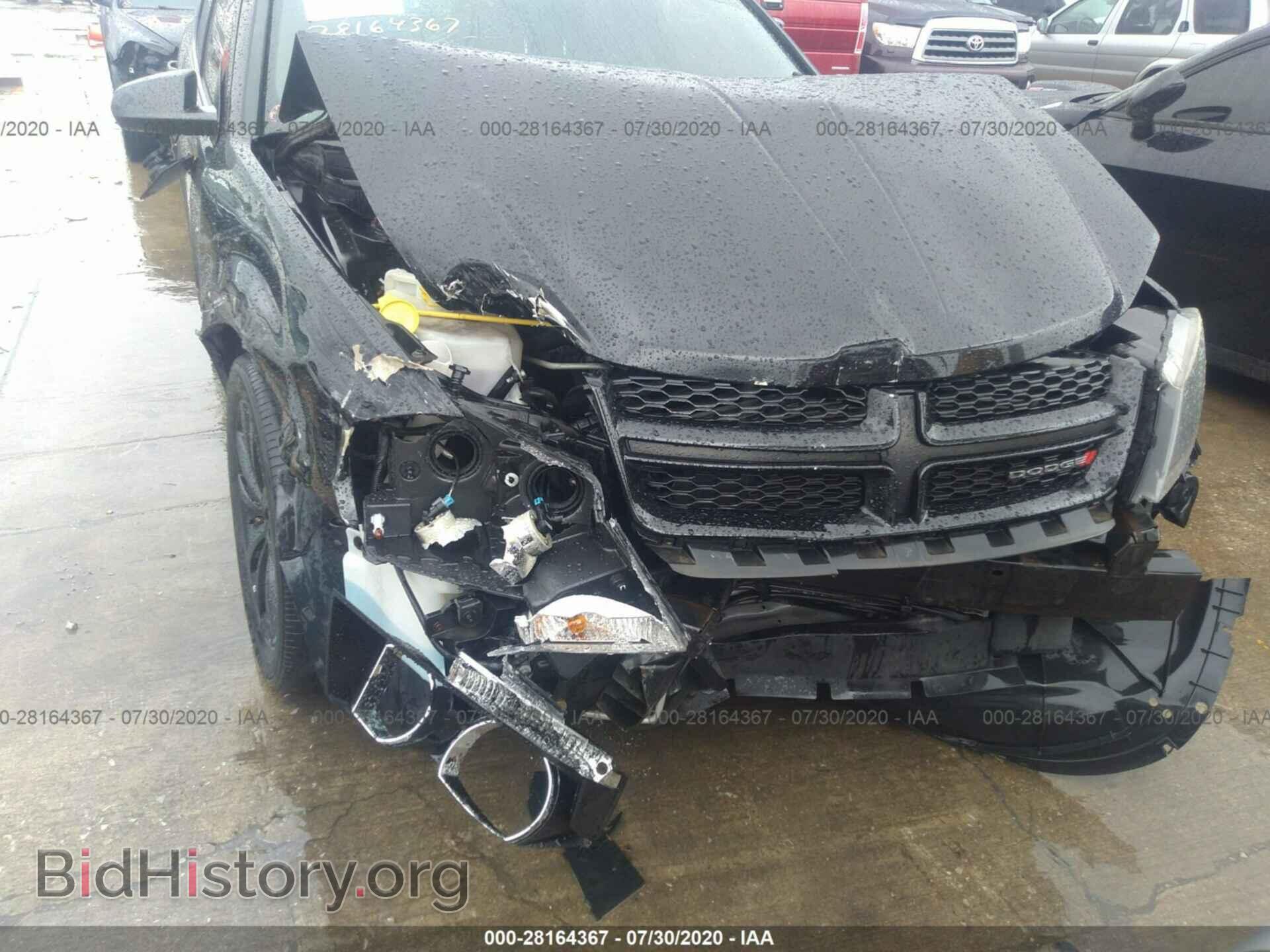 2014 DODGE AVENGER - VIN: 1C3CDZAB4EN113129 - Фото 6