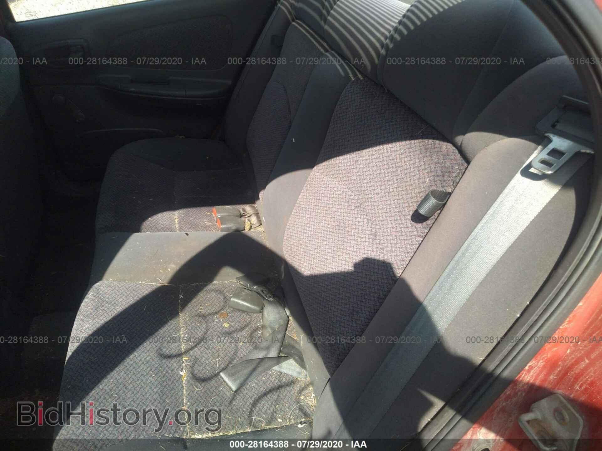 2000 DODGE NEON - VIN: 1B3ES46CXYD725717 - Фото 8