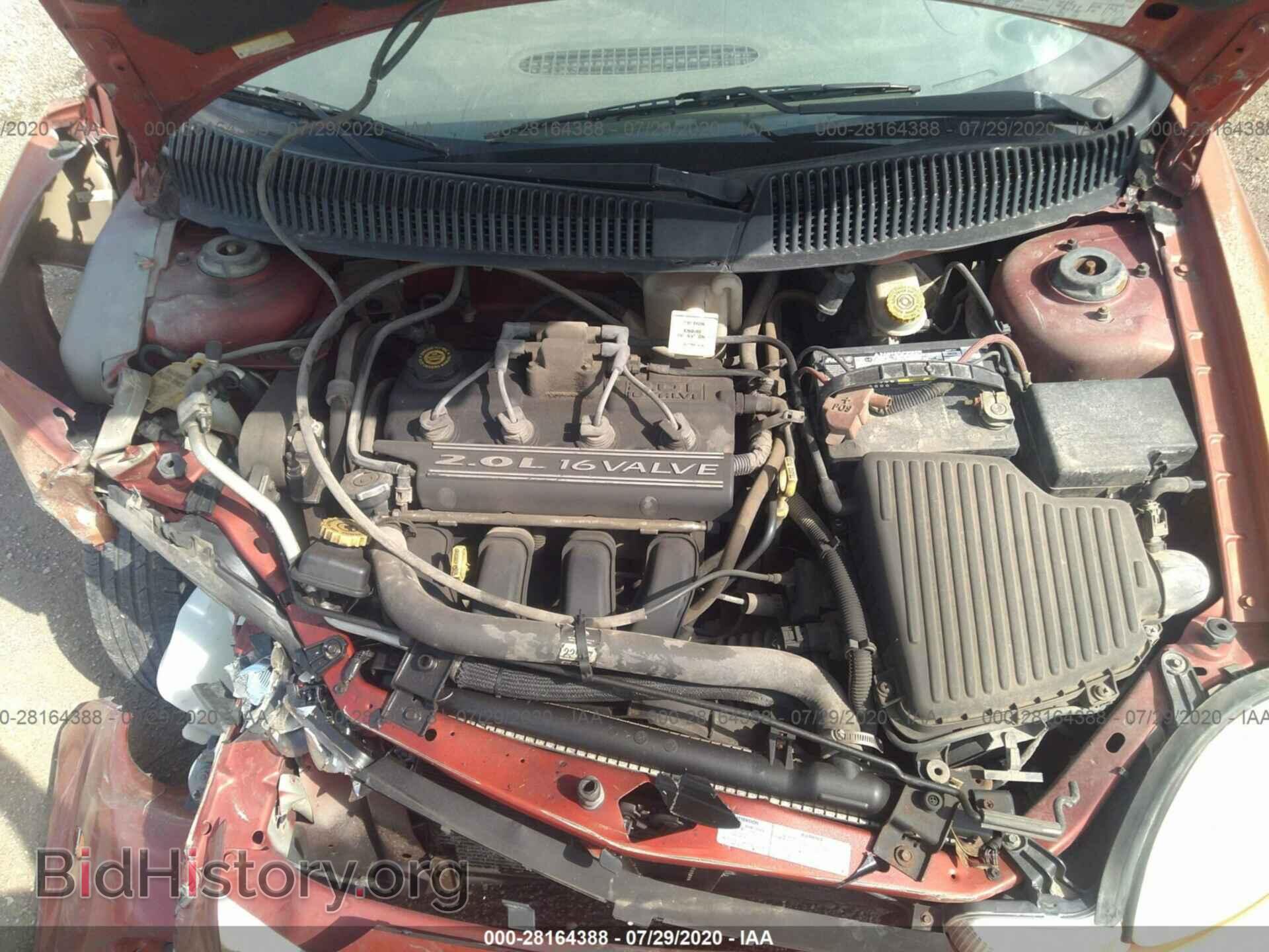 2000 DODGE NEON - VIN: 1B3ES46CXYD725717 - Фото 10