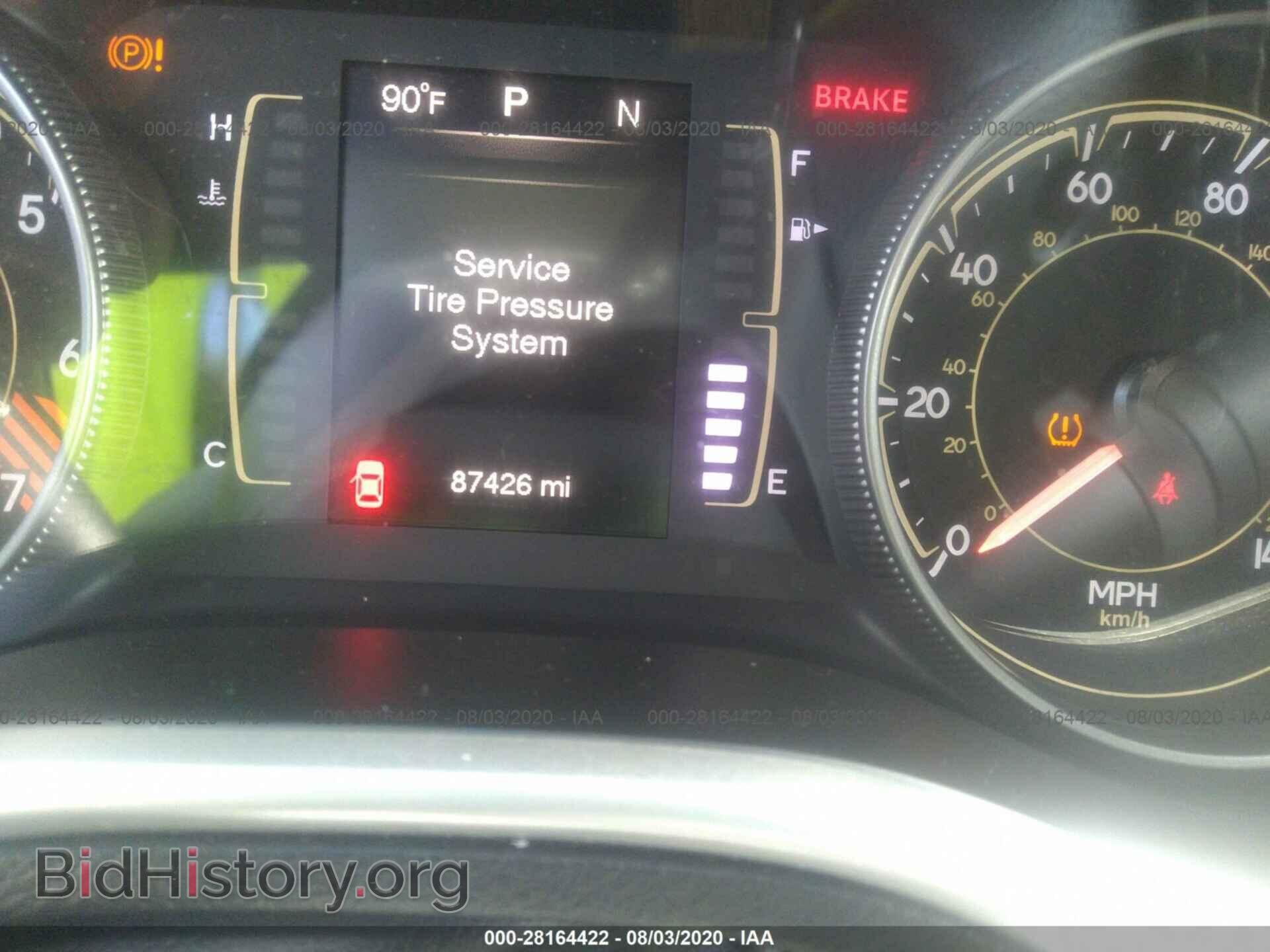 2014 JEEP CHEROKEE - VIN: 1C4PJMAB2EW146052 - Фото 7