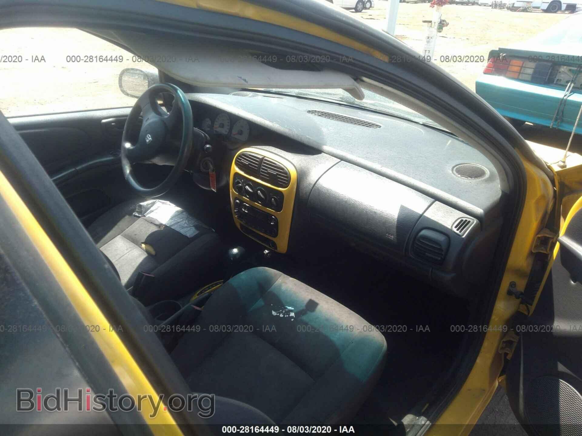 2004 DODGE NEON - VIN: 1B3ES56C04D515711 - Фото 5