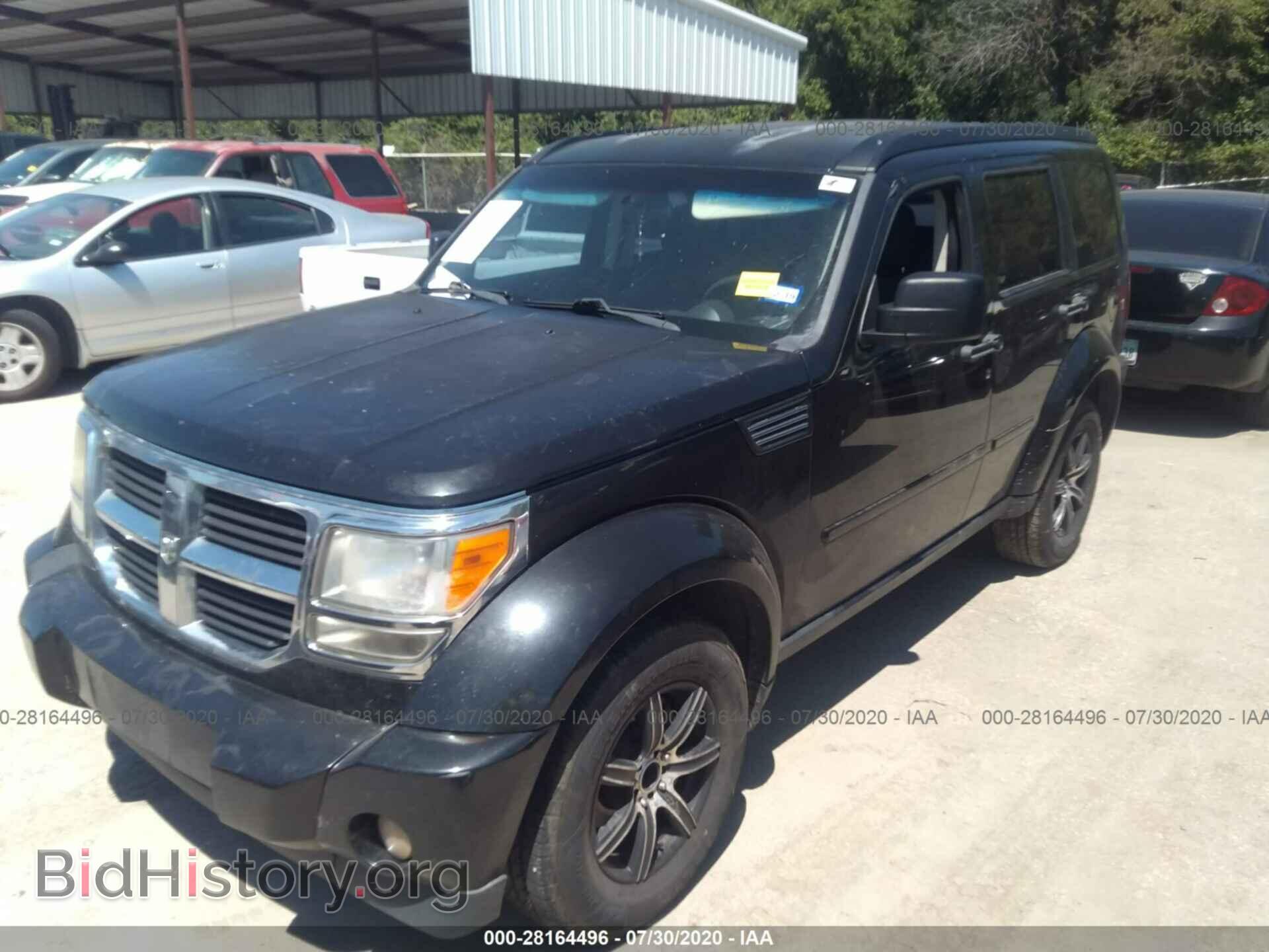 2010 DODGE NITRO - VIN: 1D4PT2GK6AW105247 - Фото 2