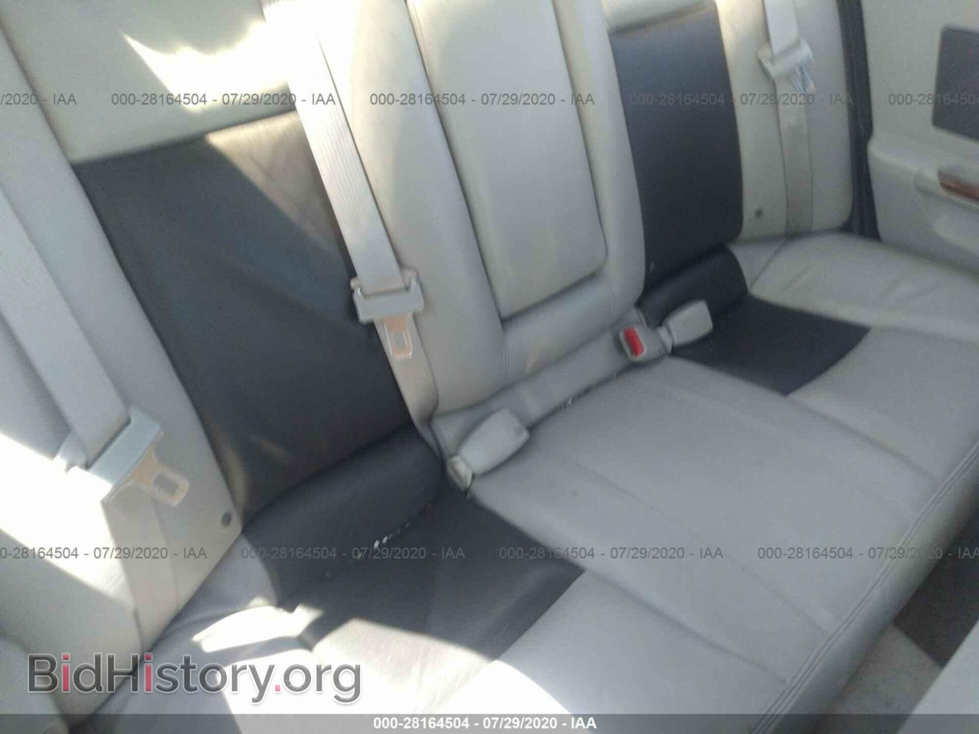 2007 CADILLAC CTS - VIN: 1G6DP577770108920 - Photo 8
