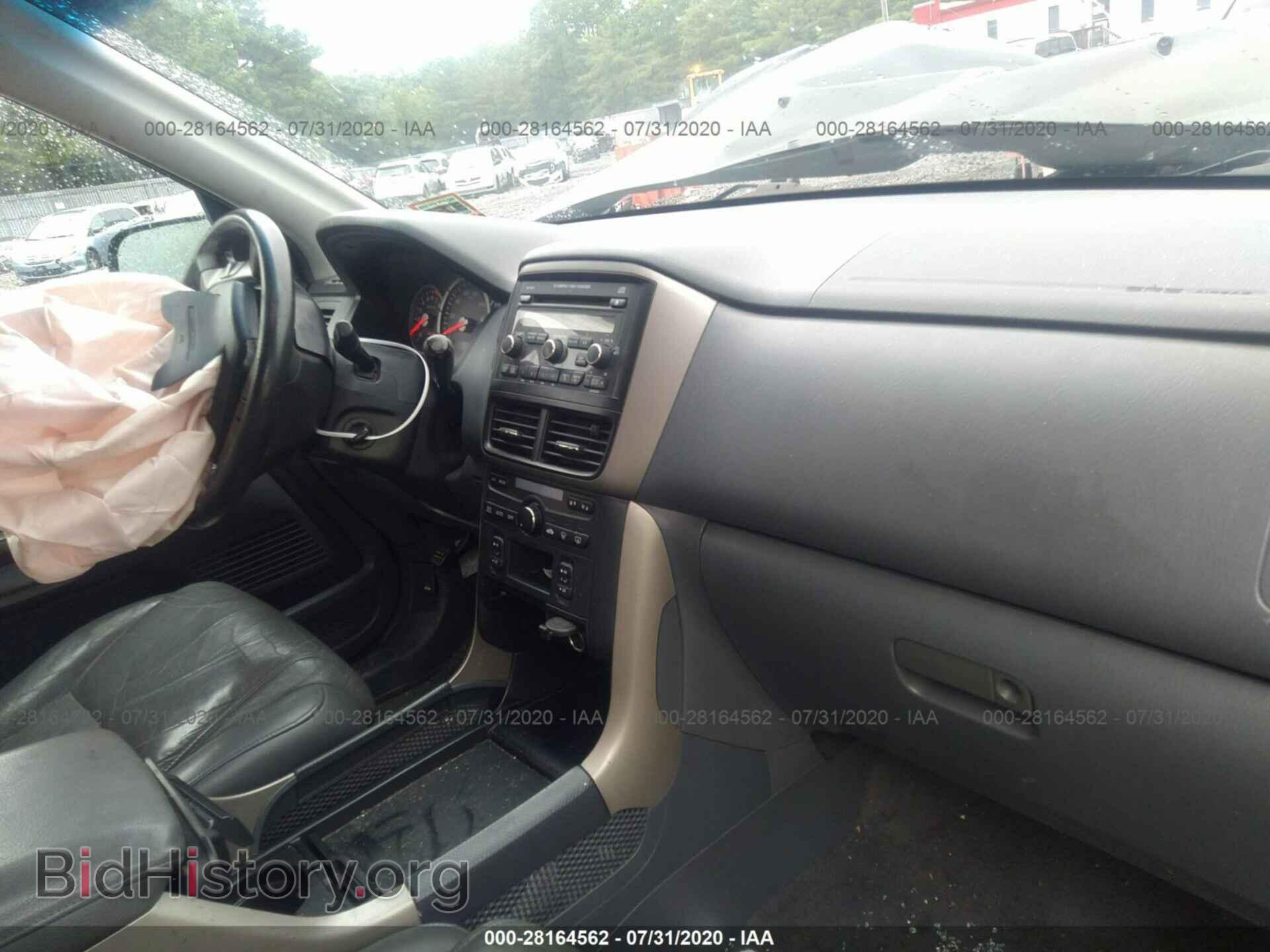 2008 HONDA PILOT - VIN: 5FNYF18588B001854 - Фото 5