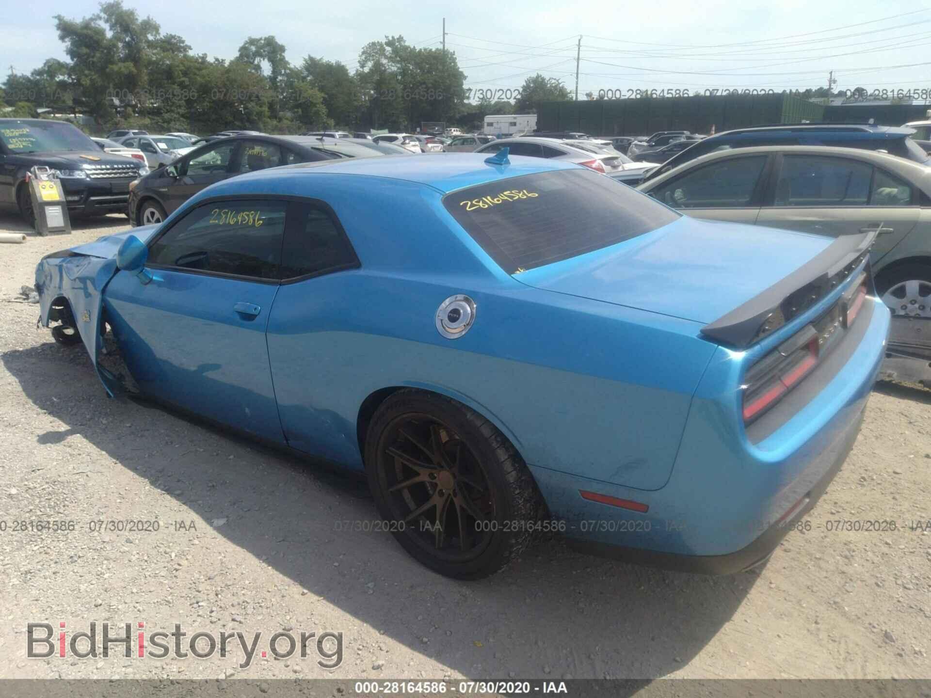 2016 DODGE CHALLENGER - VIN: 2C3CDZFJ9GH125384 - Photo 3