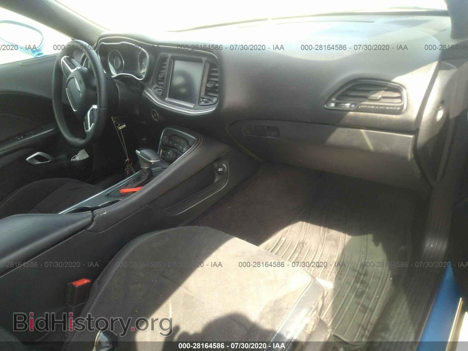 2016 DODGE CHALLENGER - VIN: 2C3CDZFJ9GH125384 - Photo 5