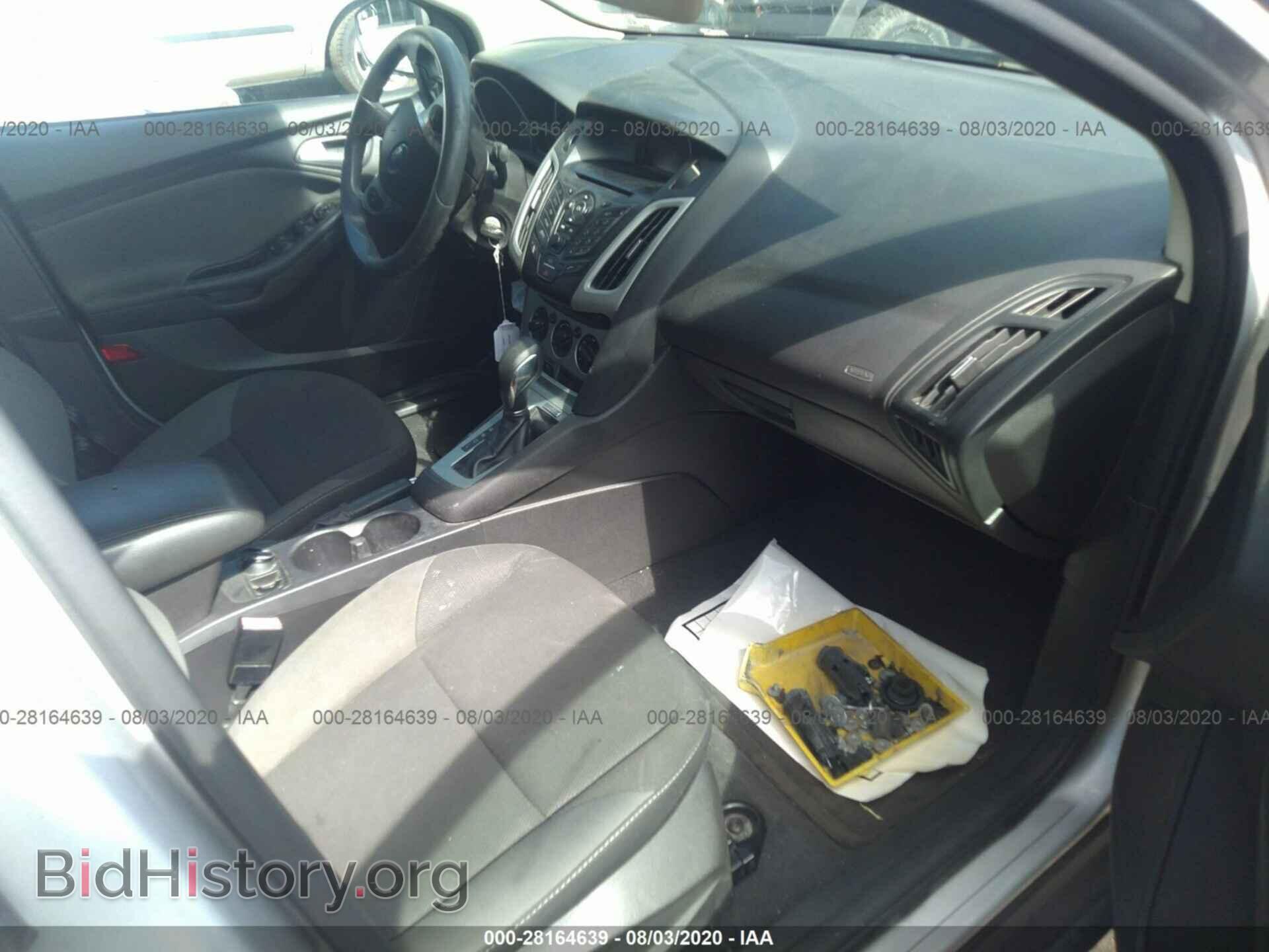 2013 FORD FOCUS - VIN: 1FADP3F22DL139192 - Фото 5