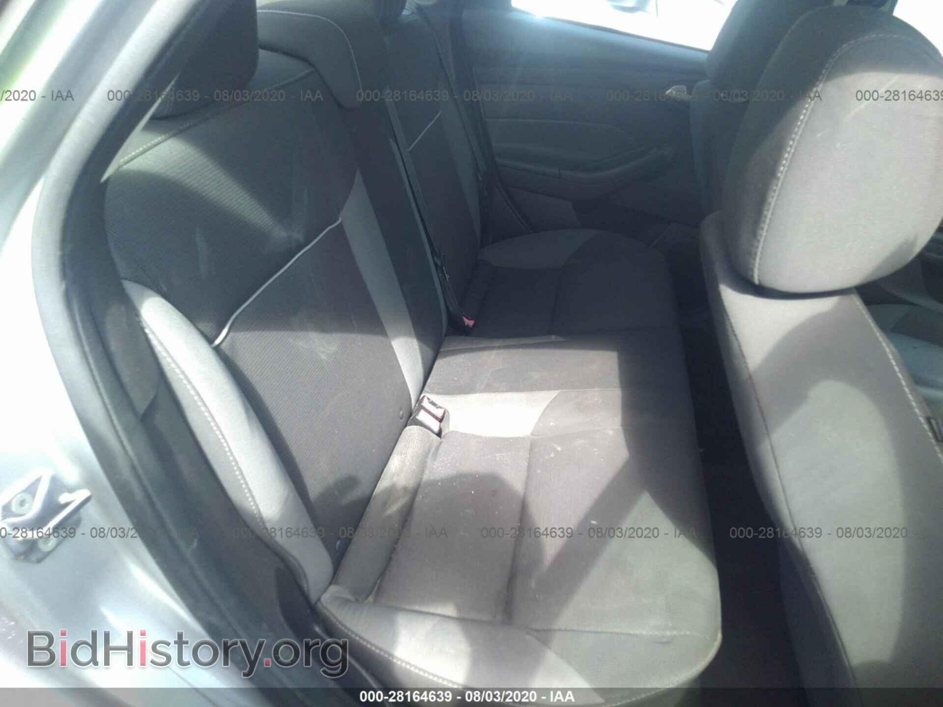 2013 FORD FOCUS - VIN: 1FADP3F22DL139192 - Фото 8