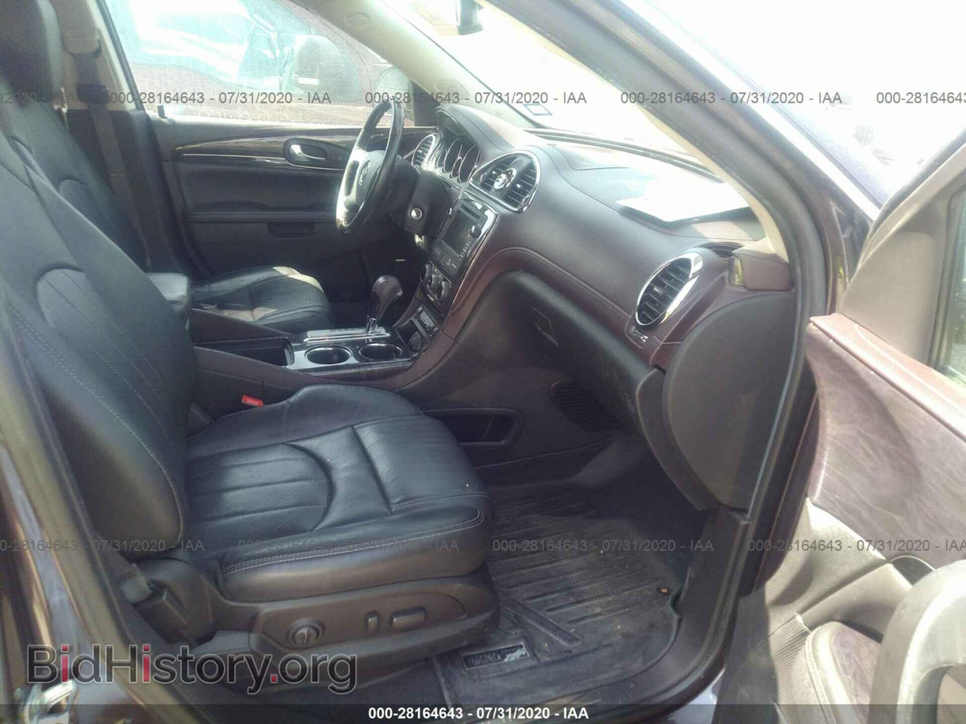2015 BUICK ENCLAVE - VIN: 5GAKRCKDXFJ376404 - Фото 5