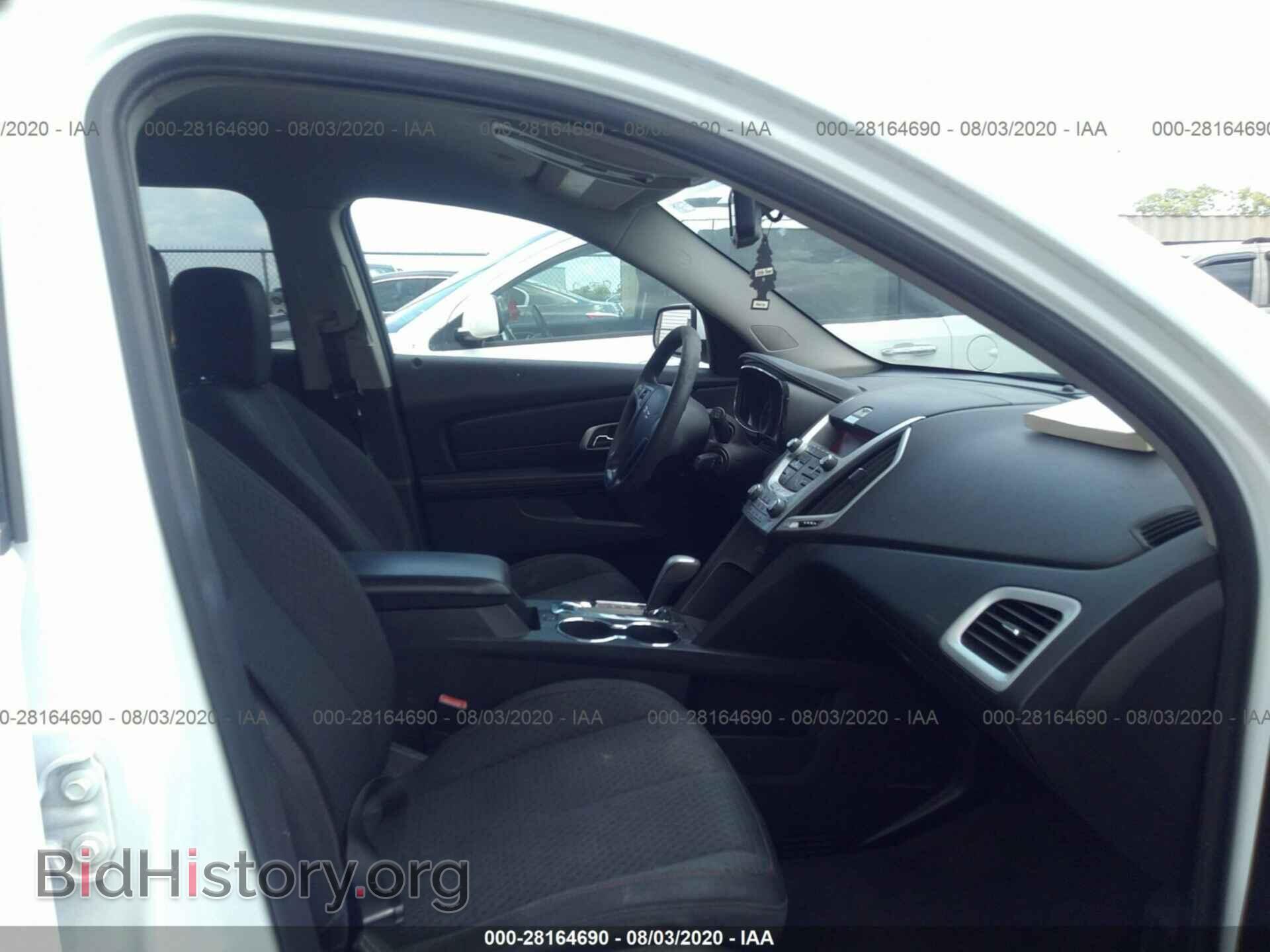 2011 GMC TERRAIN - VIN: 2CTALMEC6B6293777 - Фото 5