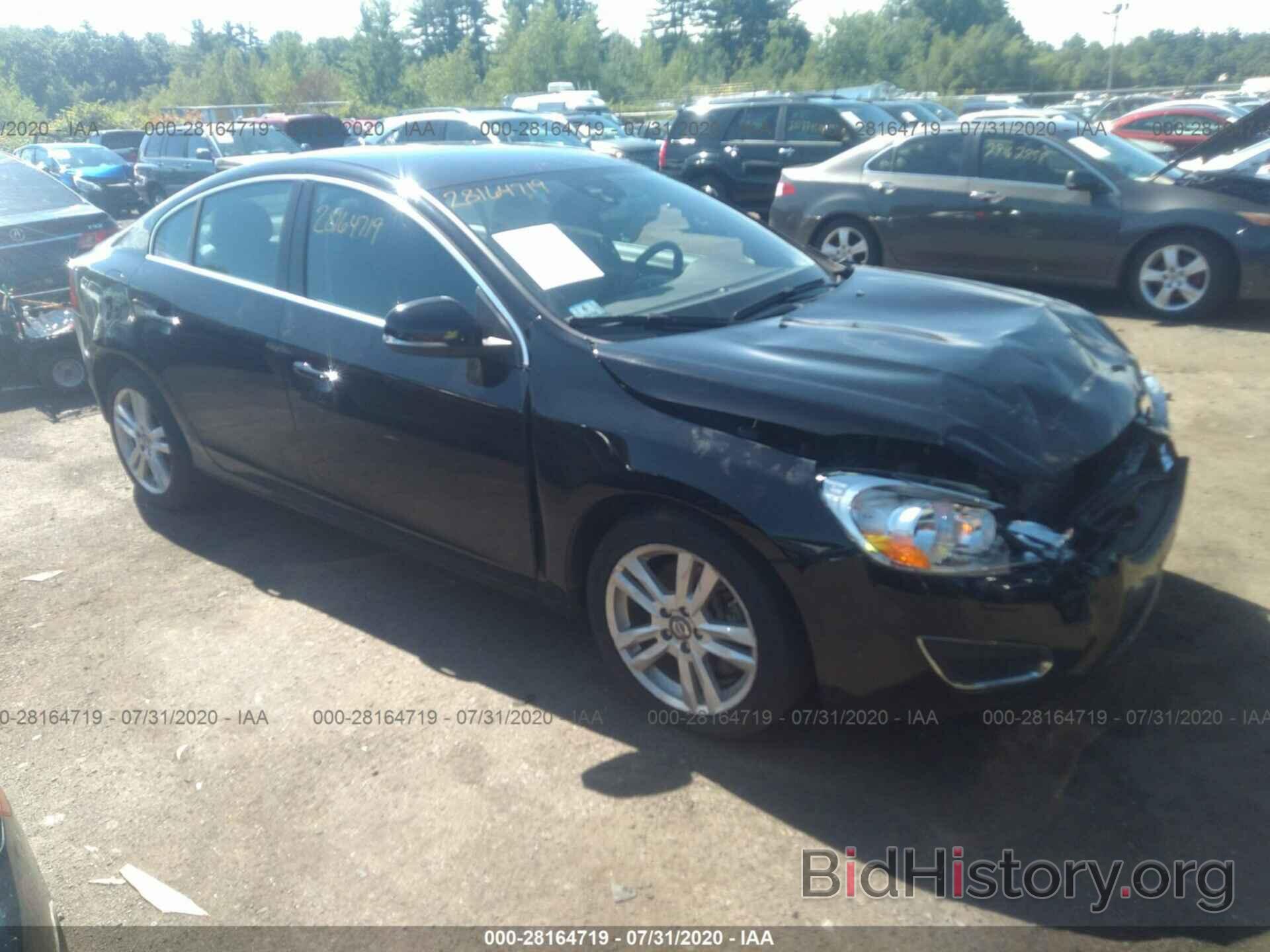Photo YV1612FH6D1215148 - VOLVO S60 2013