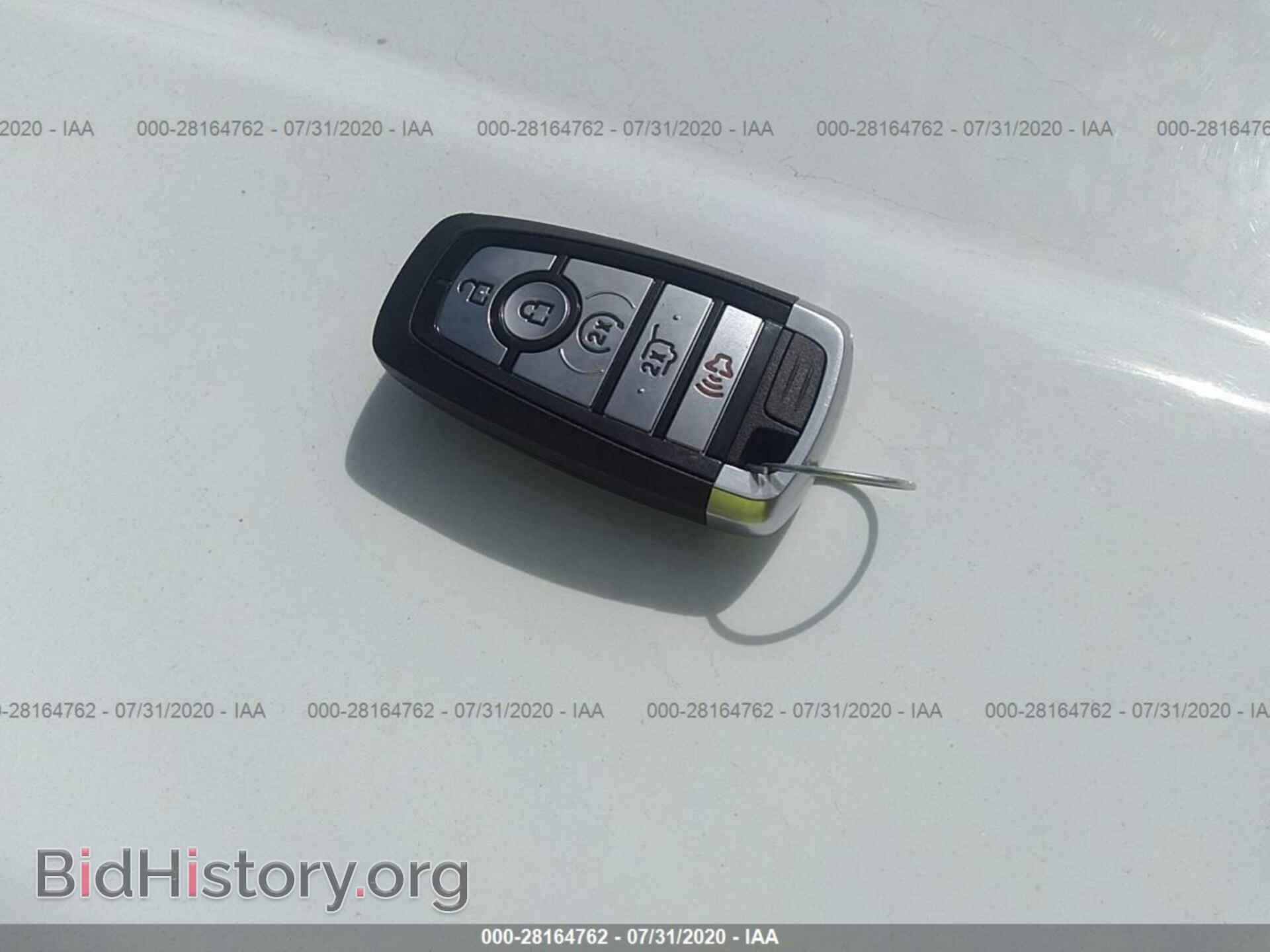 2020 FORD ESCAPE - VIN: 1FMCU9J92LUA31102 - Фото 11