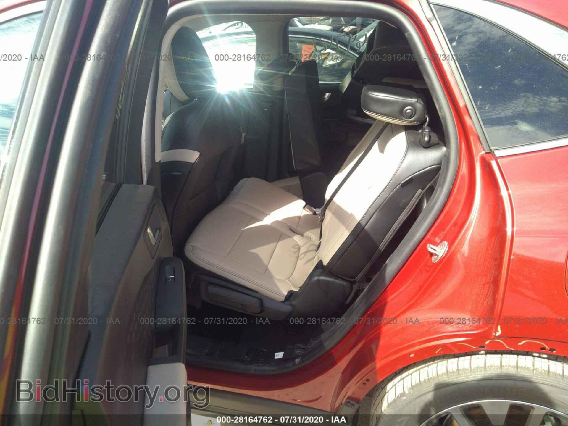 2020 FORD ESCAPE - VIN: 1FMCU9J92LUA31102 - Фото 8