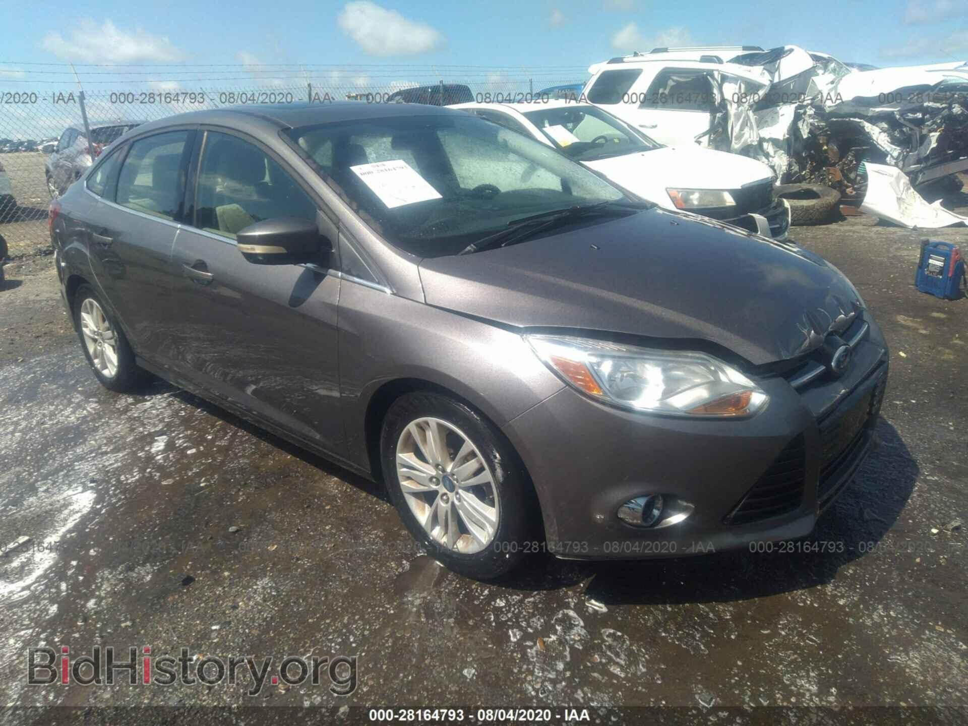 Photo 1FAHP3H29CL270603 - FORD FOCUS 2012