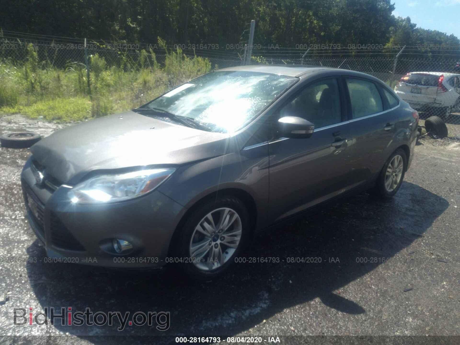 2012 FORD FOCUS - VIN: 1FAHP3H29CL270603 - Photo 2