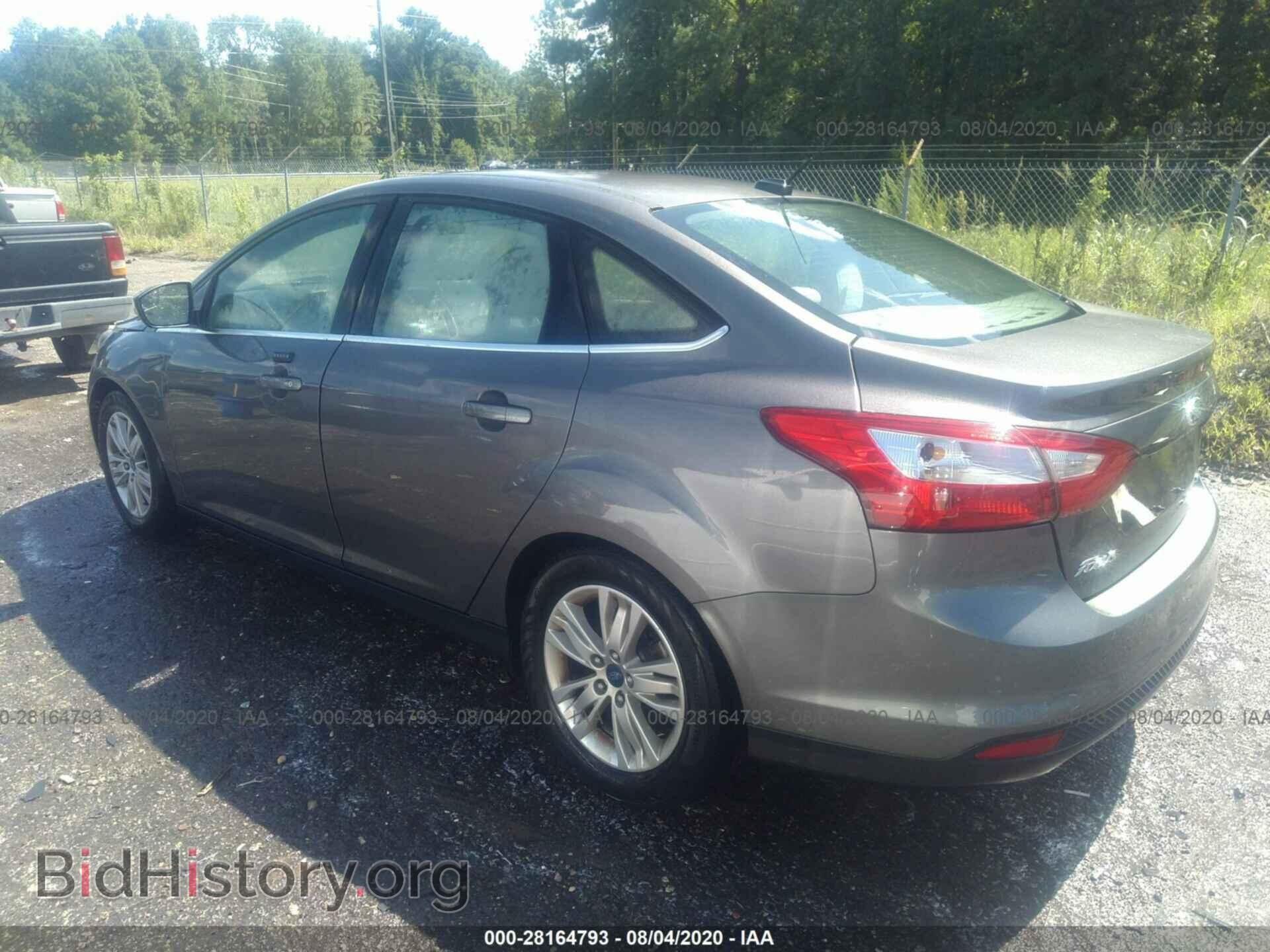 2012 FORD FOCUS - VIN: 1FAHP3H29CL270603 - Photo 3