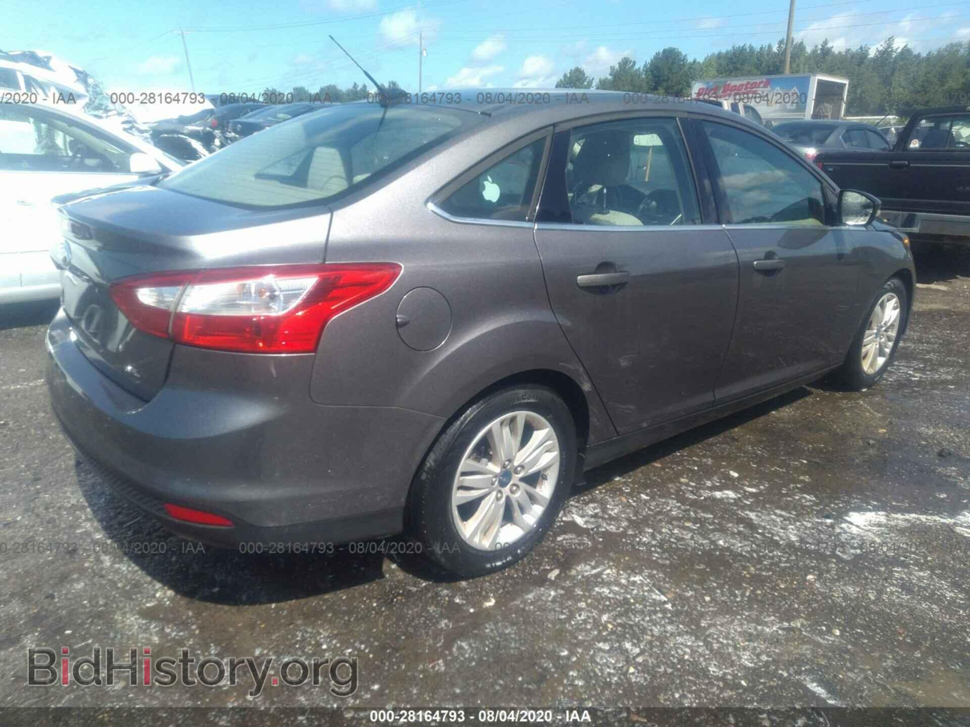 2012 FORD FOCUS - VIN: 1FAHP3H29CL270603 - Photo 4
