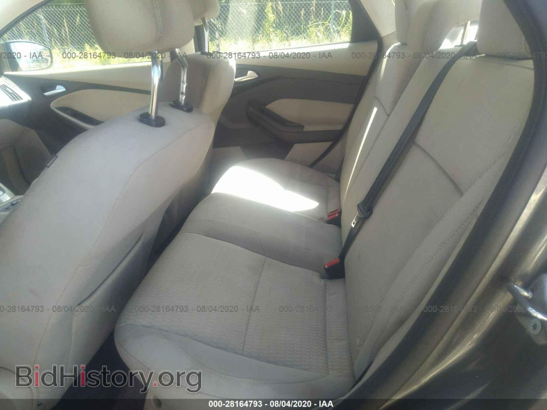 2012 FORD FOCUS - VIN: 1FAHP3H29CL270603 - Photo 8