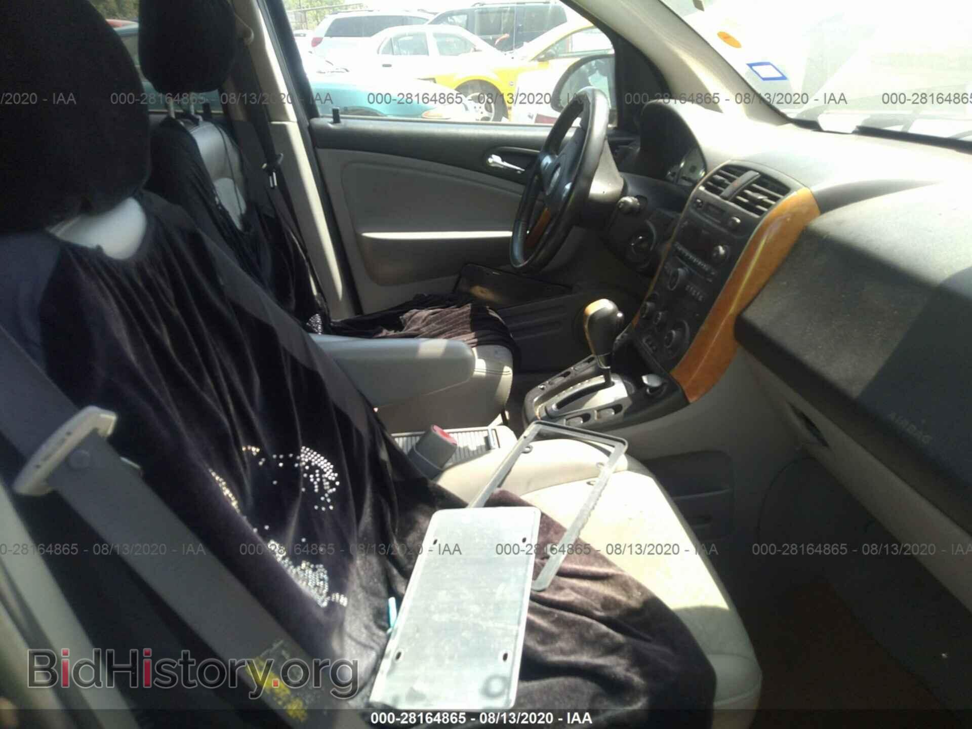 2006 SATURN VUE - VIN: 5GZCZ53486S882349 - Фото 5