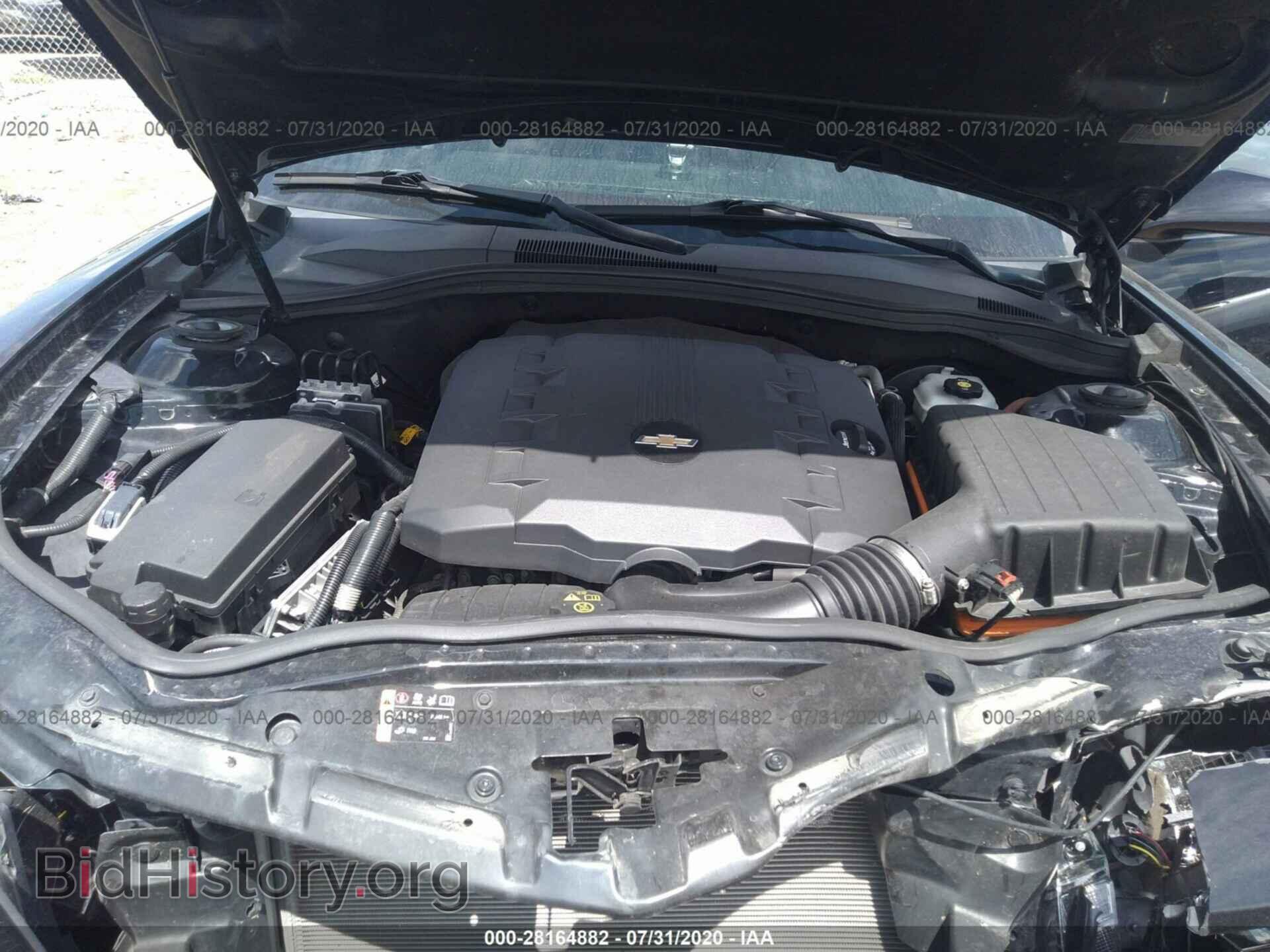 2014 CHEVROLET CAMARO - VIN: 2G1FB1E30E9231175 - Фото 9