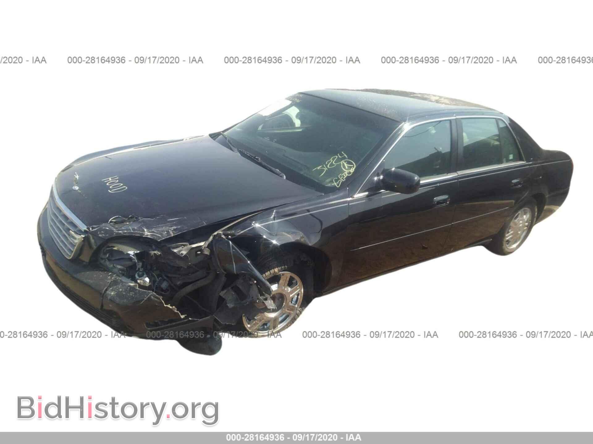 2004 CADILLAC DEVILLE - VIN: 1G6KD57Y54U210469 - Photo 2